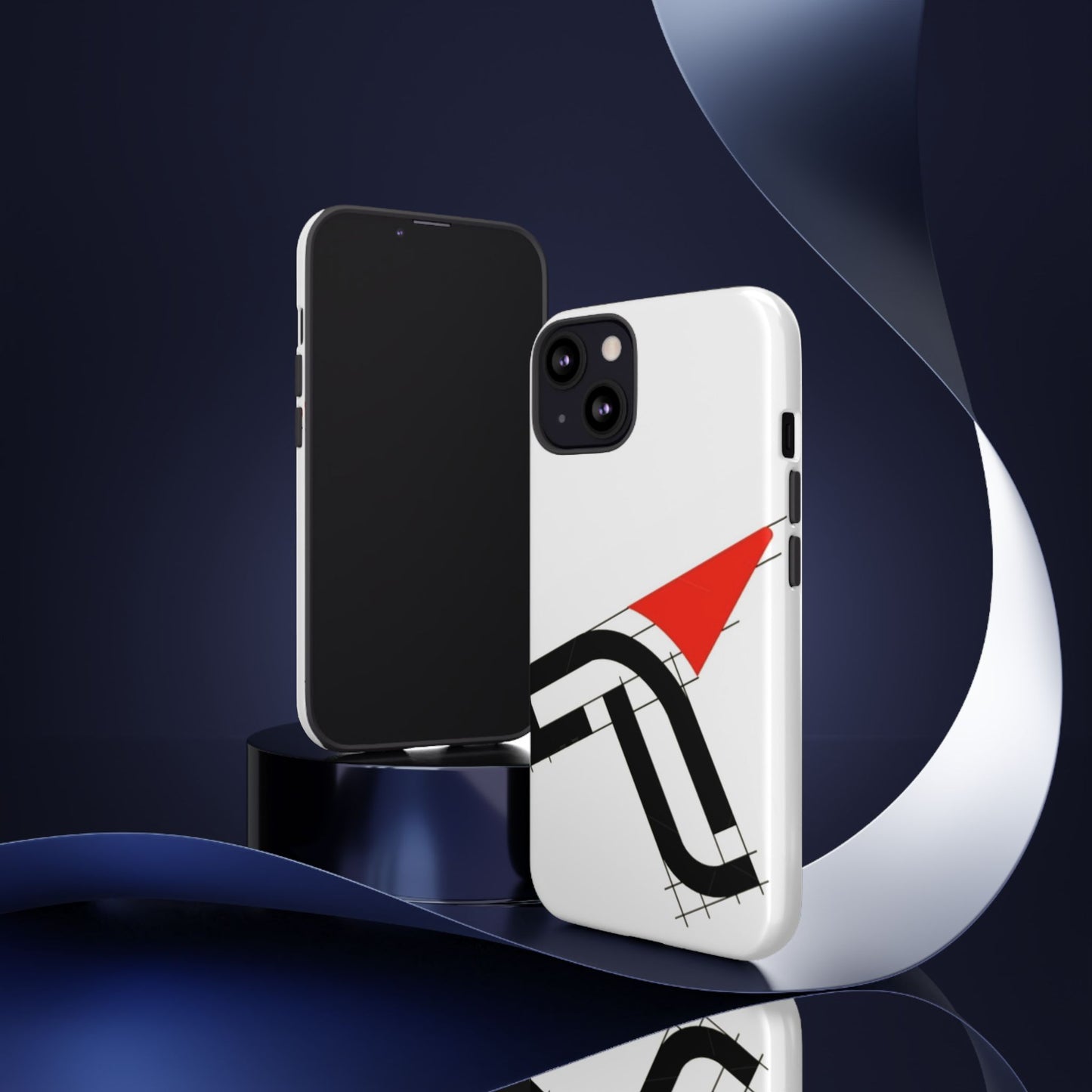 Tough Cases - Stylish Phone Cases for Unique Personalities, Gift for Tech Lovers, Customizable Designs, Durable and Protective, [...]