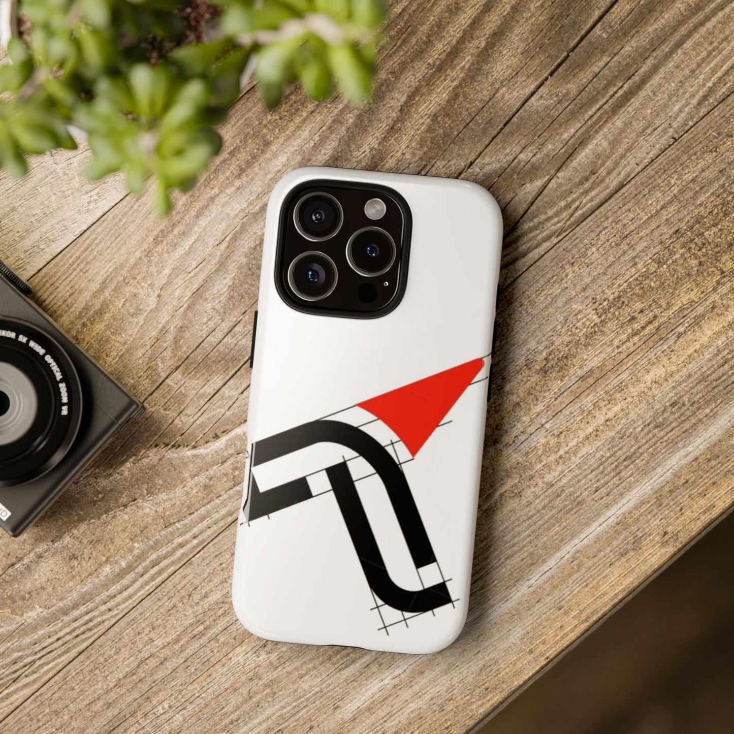 Tough Cases - Stylish Phone Cases for Unique Personalities, Gift for Tech Lovers, Customizable Designs, Durable and Protective, [...]