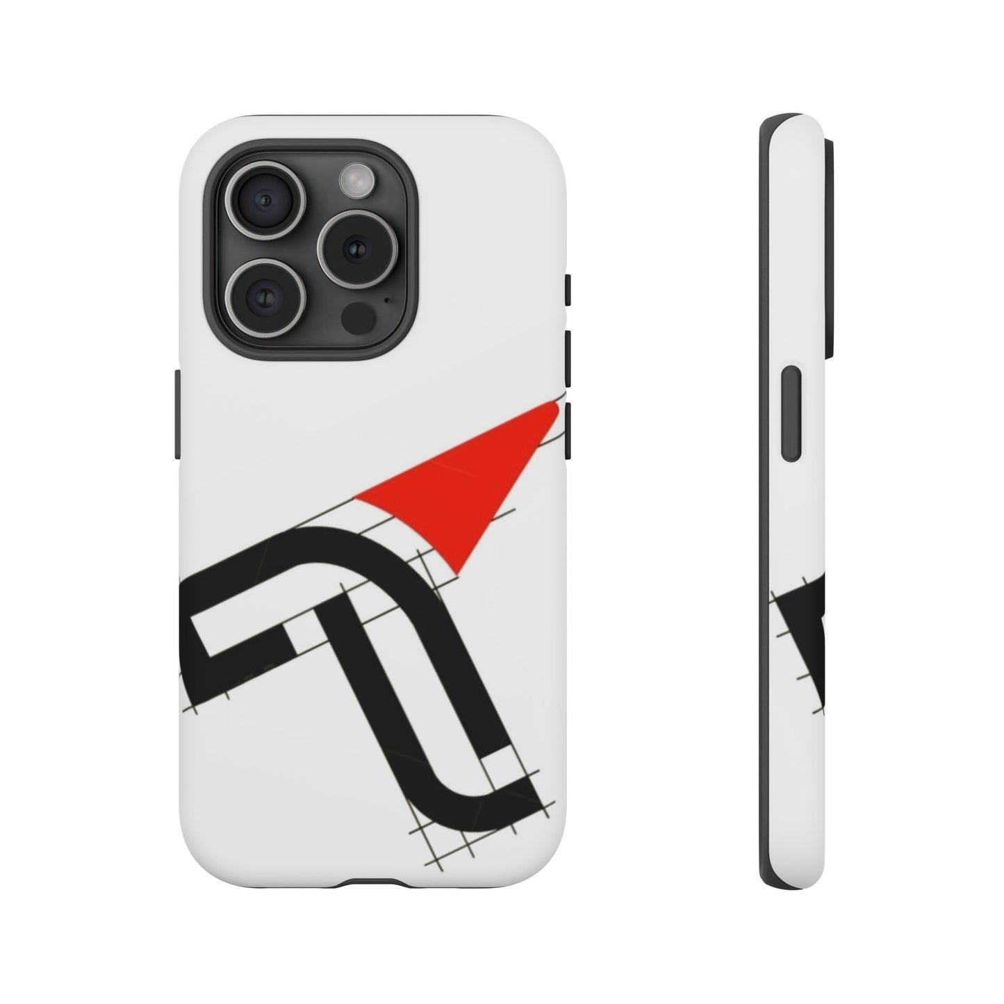 Tough Cases - Stylish Phone Cases for Unique Personalities, Gift for Tech Lovers, Customizable Designs, Durable and Protective, [...]