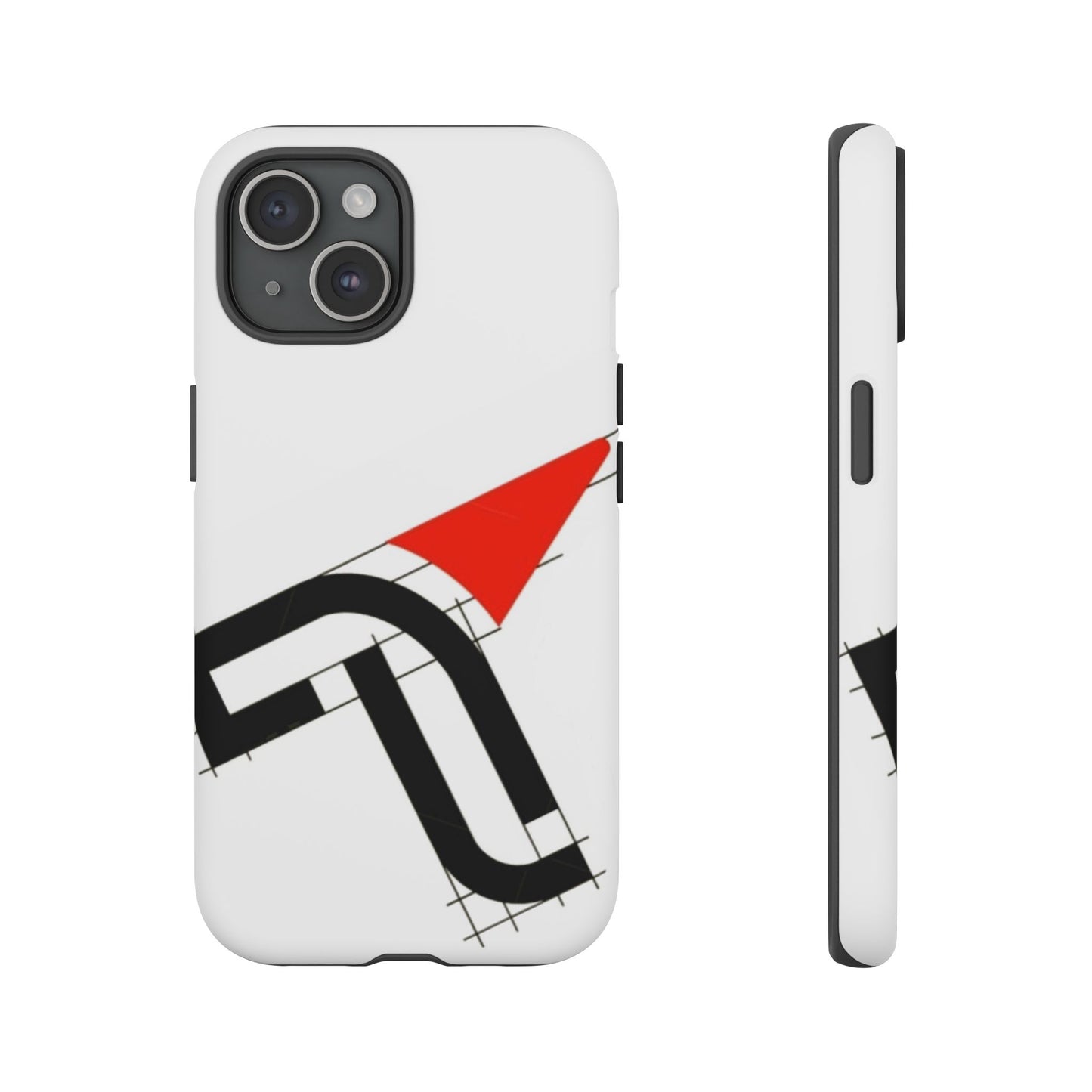 Tough Cases - Stylish Phone Cases for Unique Personalities, Gift for Tech Lovers, Customizable Designs, Durable and Protective, [...]