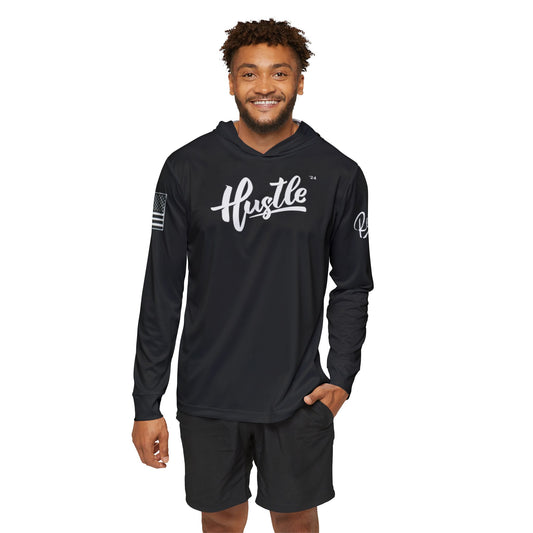 RespectTheTrades Hustle Sports Warmup Hoodie