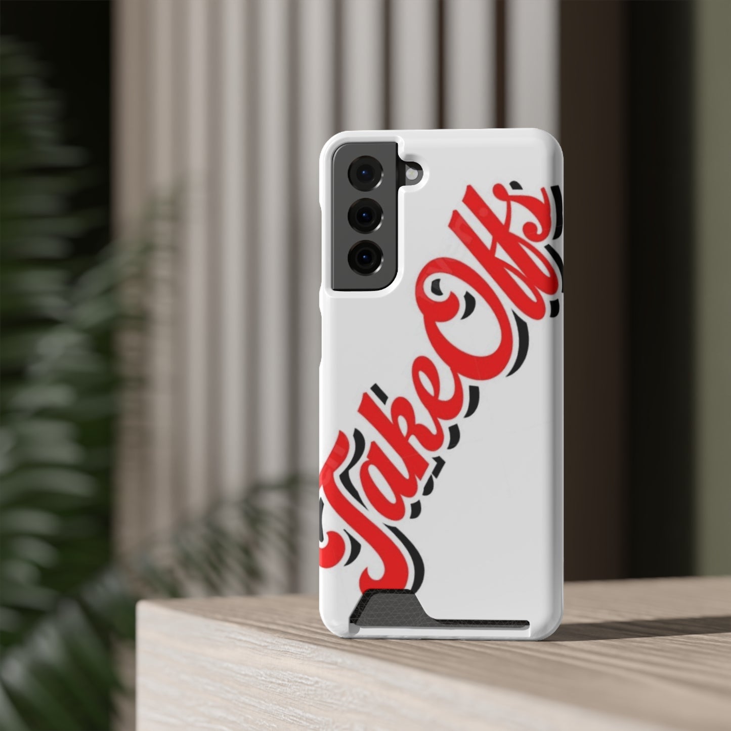 Stylish Phone Case With Card Holder - Perfect Gift for Teens and Young Adults, Fun Accessory for Everyday Use, Ideal for Birthdays and [...]
