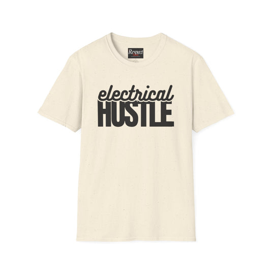 RespectTheTrade Electric Hustle Tee