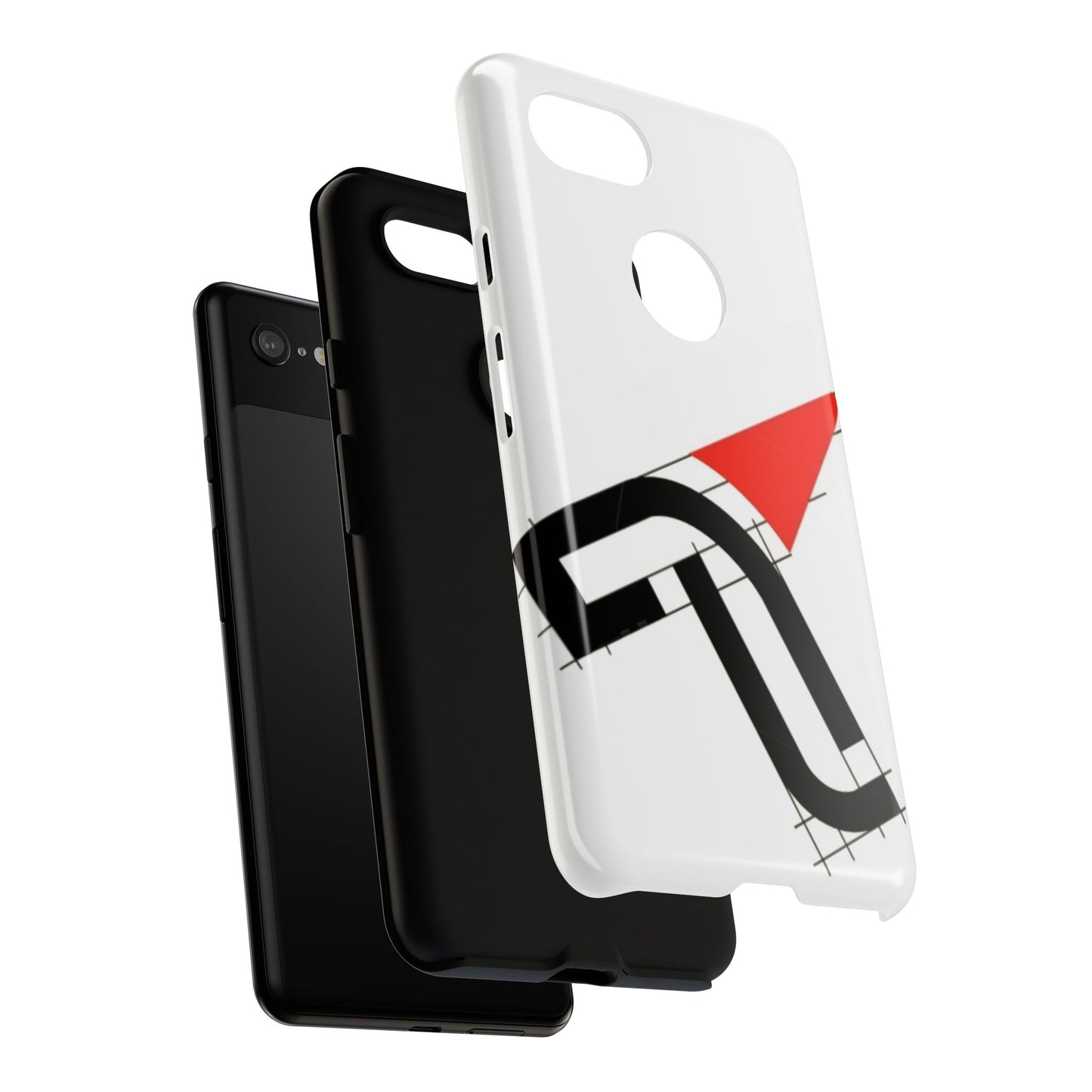 Tough Cases - Stylish Phone Cases for Unique Personalities, Gift for Tech Lovers, Customizable Designs, Durable and Protective, [...]