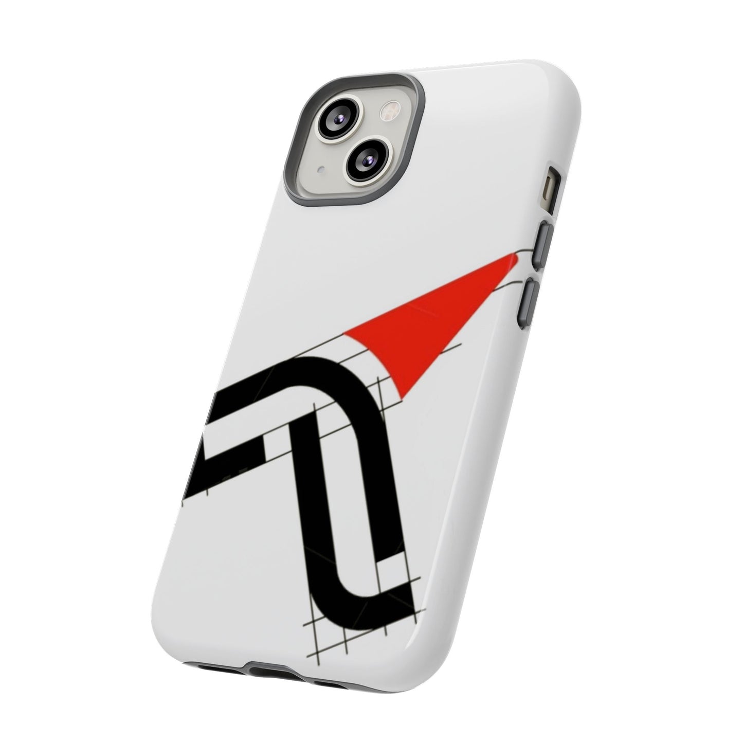Tough Cases - Stylish Phone Cases for Unique Personalities, Gift for Tech Lovers, Customizable Designs, Durable and Protective, [...]