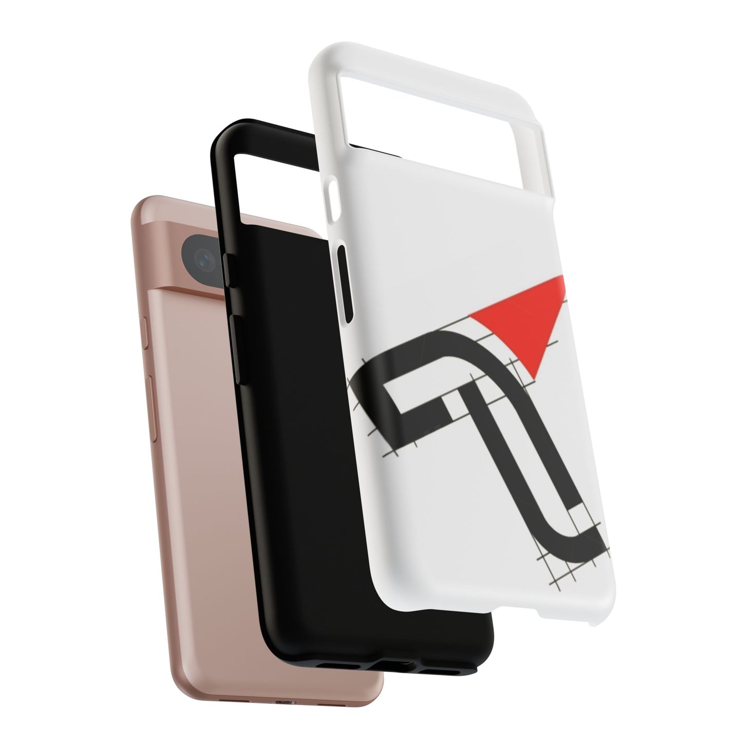 Tough Cases - Stylish Phone Cases for Unique Personalities, Gift for Tech Lovers, Customizable Designs, Durable and Protective, [...]