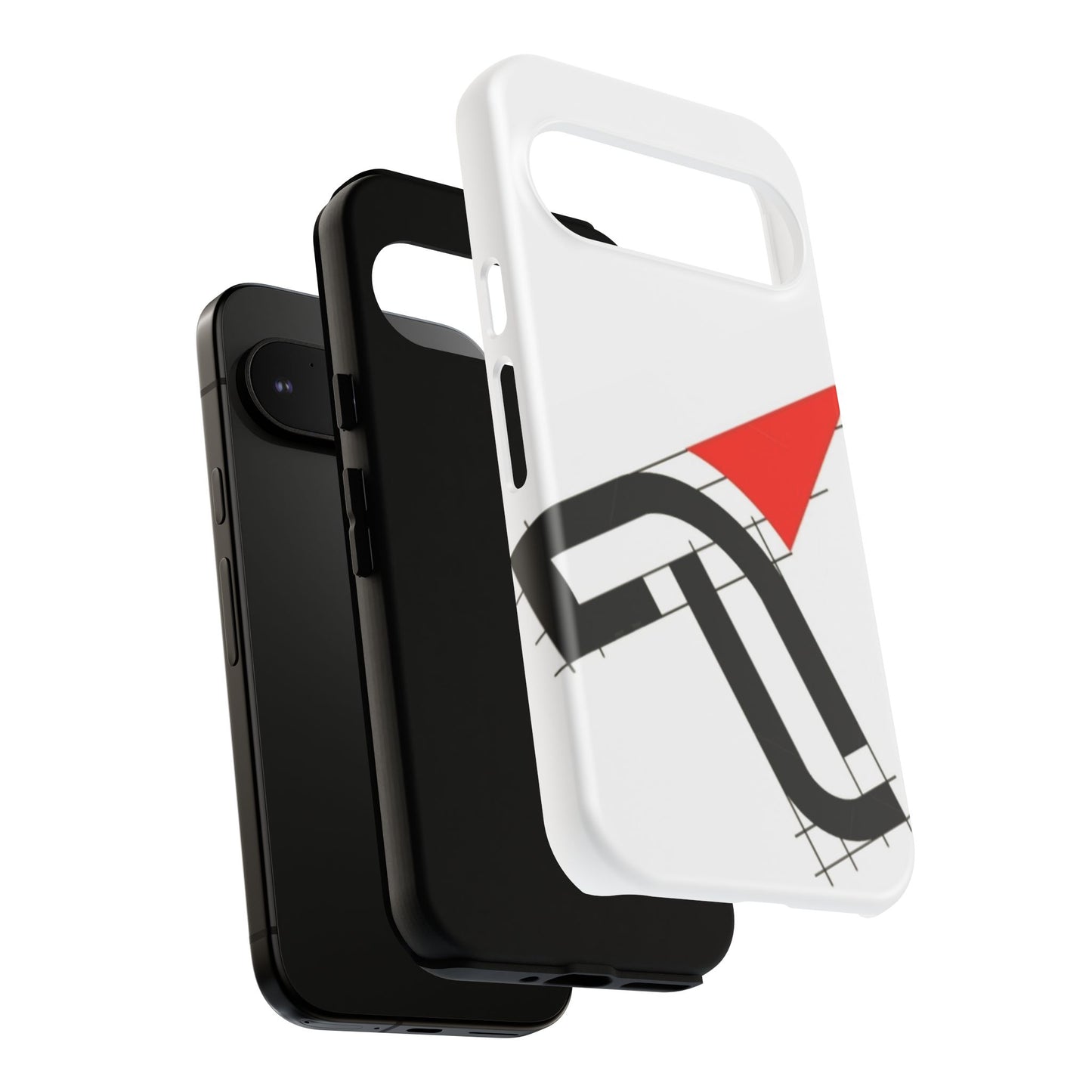 Tough Cases - Stylish Phone Cases for Unique Personalities, Gift for Tech Lovers, Customizable Designs, Durable and Protective, [...]