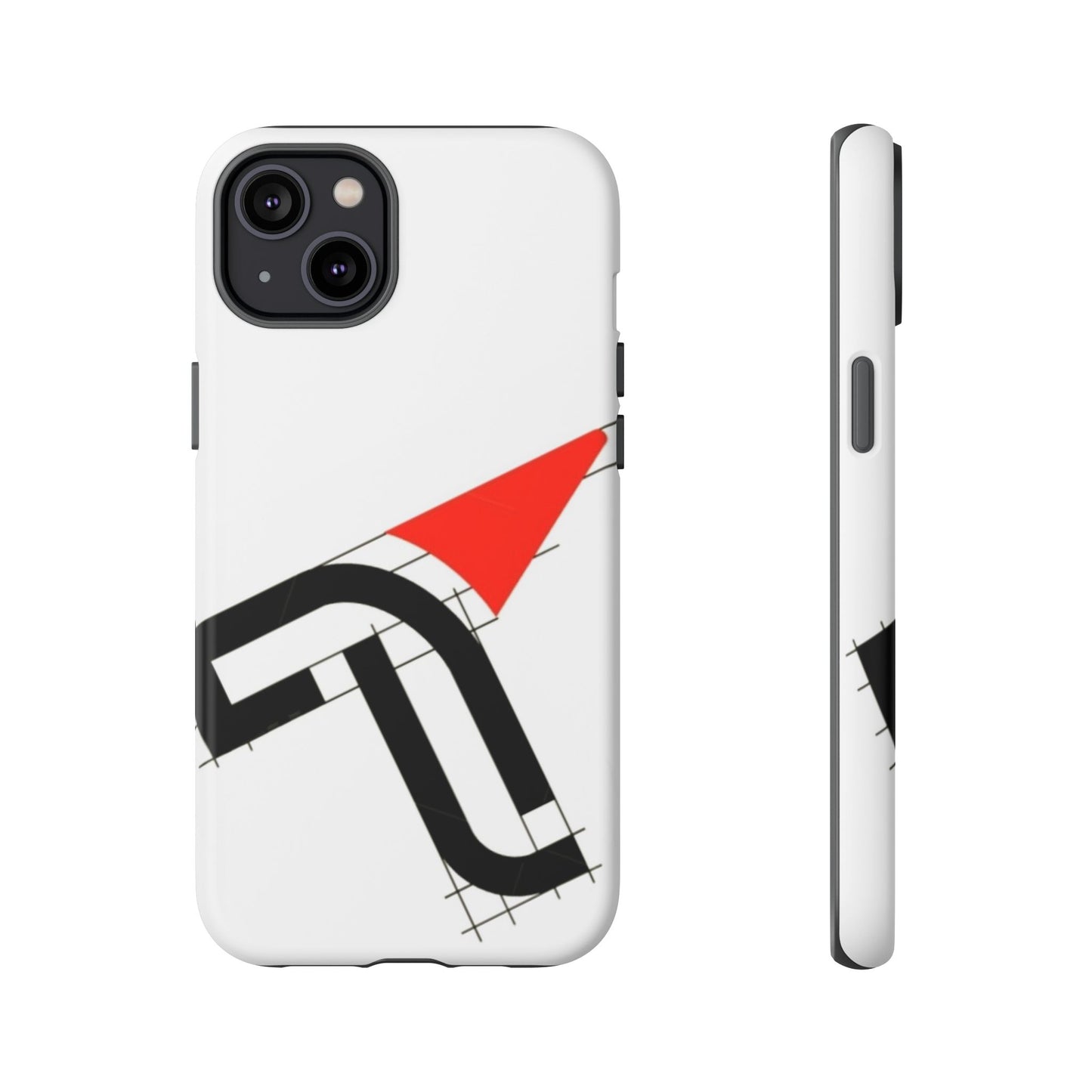 Tough Cases - Stylish Phone Cases for Unique Personalities, Gift for Tech Lovers, Customizable Designs, Durable and Protective, [...]