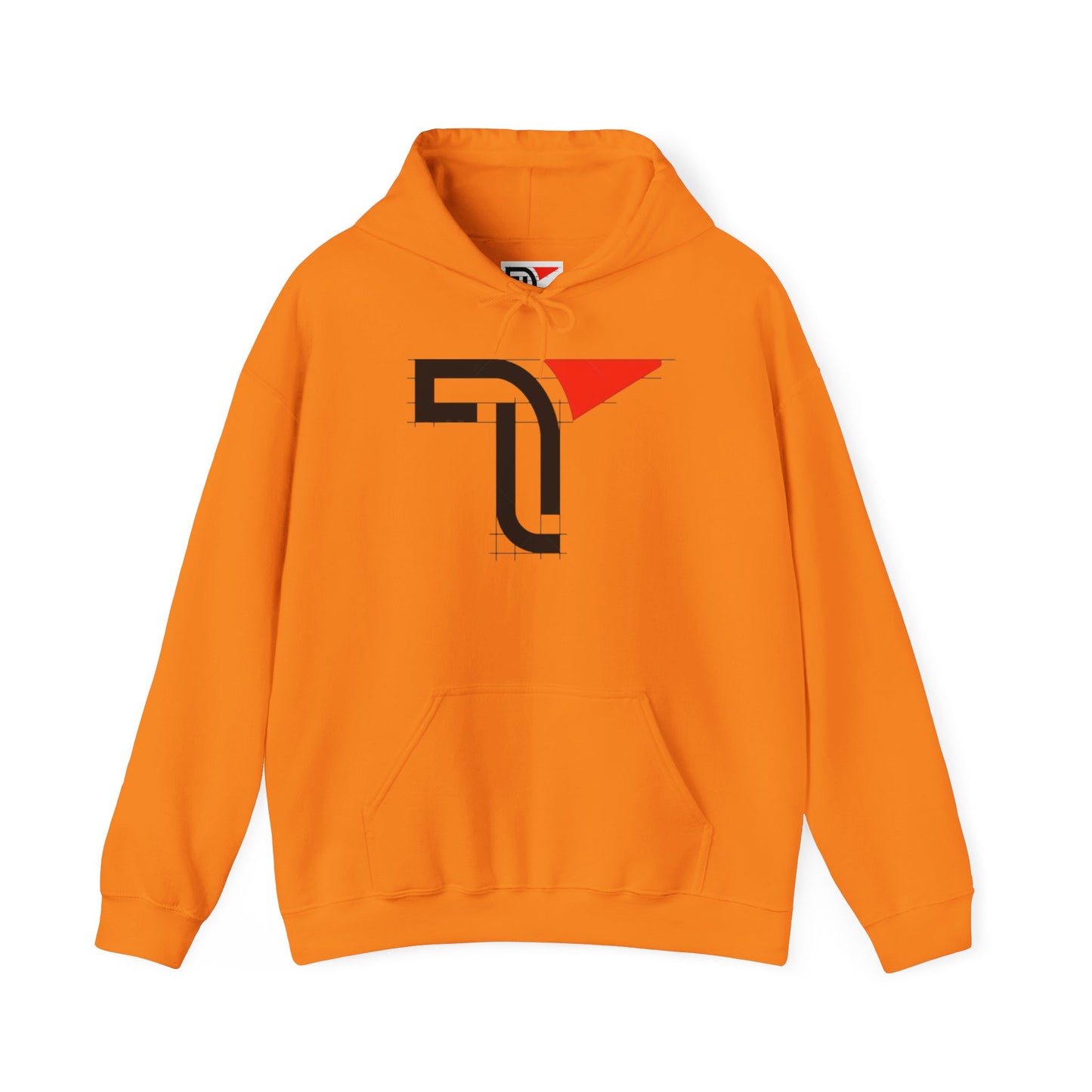 Stylish Unisex Hooded Sweatshirt with Modern Graphic Design - Perfect for Casual Wear, Gifts, Street Style, Everyday Comfort