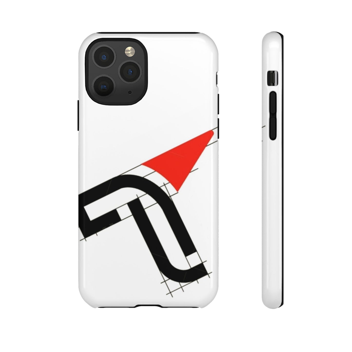 Tough Cases - Stylish Phone Cases for Unique Personalities, Gift for Tech Lovers, Customizable Designs, Durable and Protective, [...]