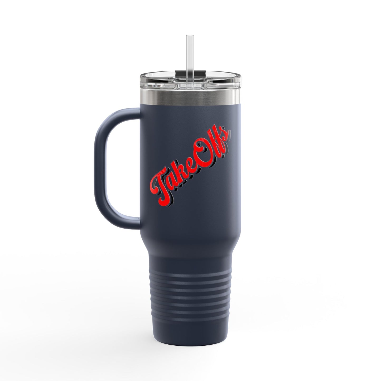 Sleek Insulated Travel Mug, 40oz - Perfect for Coffee Lovers, Ideal for Road Trips, Outdoor Adventures, Gifts for Him/Her, [...]