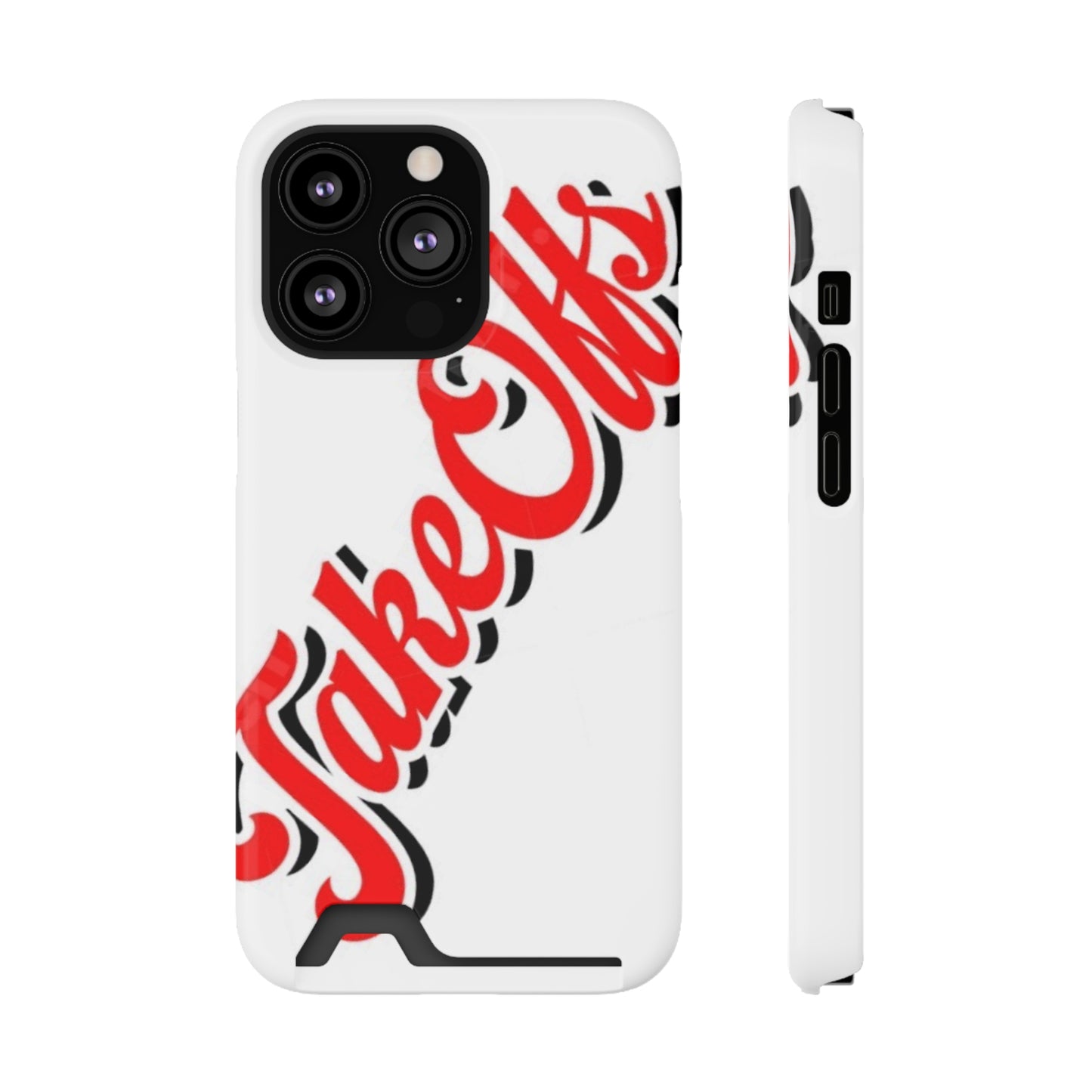 Stylish Phone Case With Card Holder - Perfect Gift for Teens and Young Adults, Fun Accessory for Everyday Use, Ideal for Birthdays and [...]
