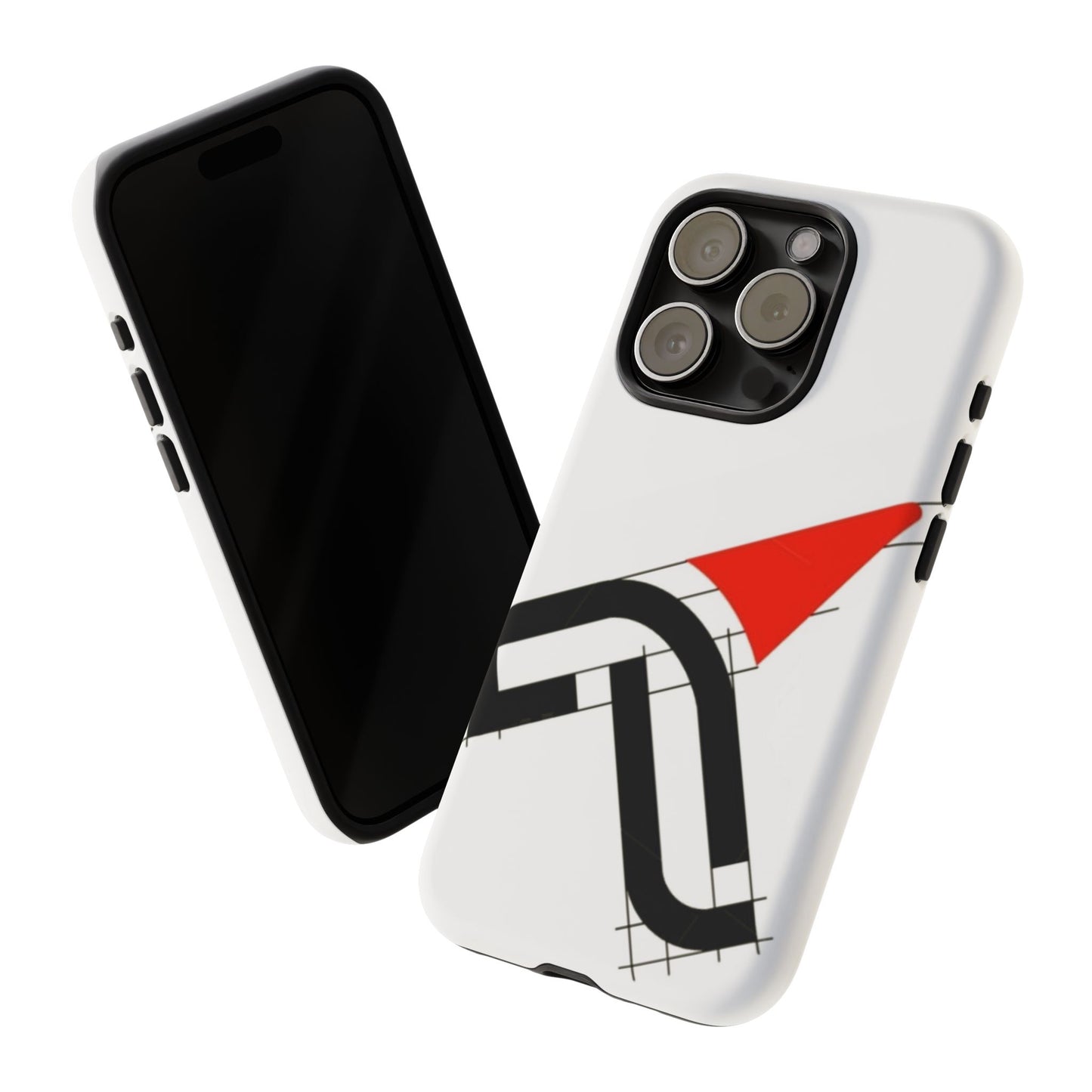 Tough Cases - Stylish Phone Cases for Unique Personalities, Gift for Tech Lovers, Customizable Designs, Durable and Protective, [...]