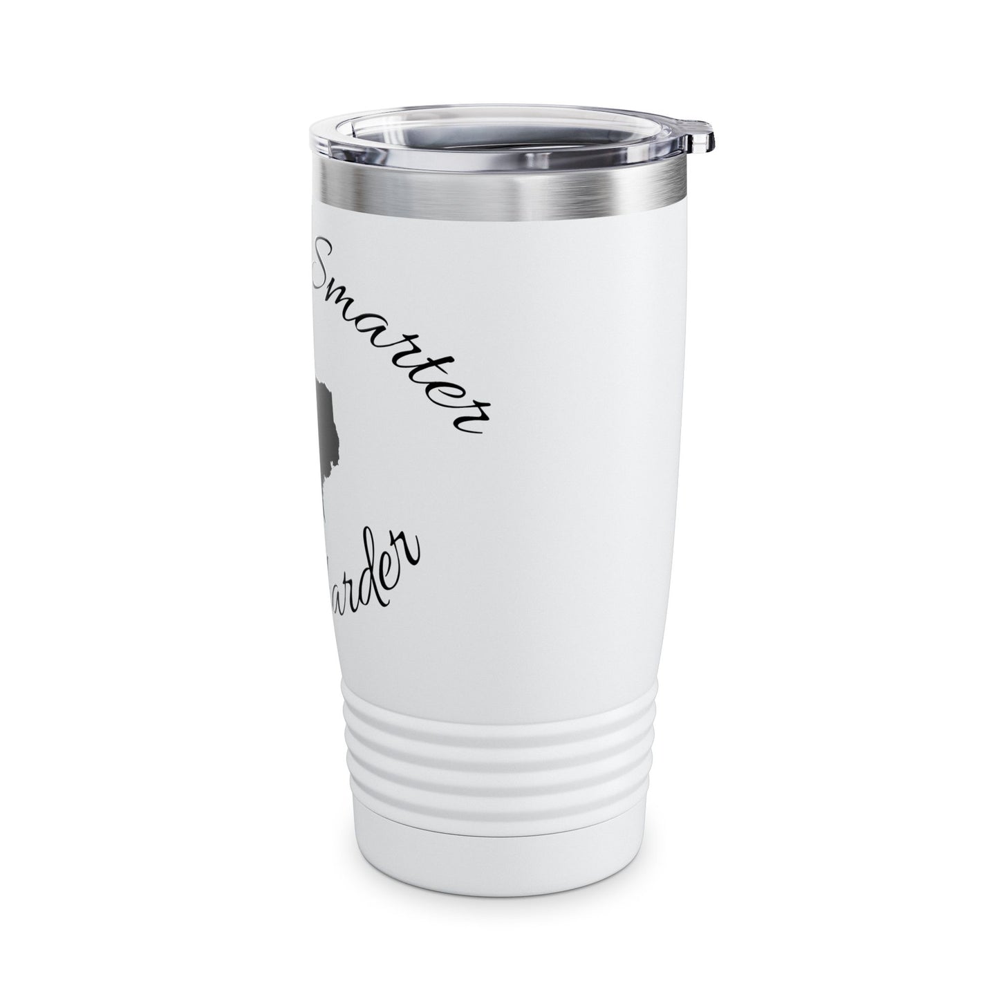 Texas Love Tumbler 20oz - Stainless Steel Travel Mug for Coffee, Gifts for Texans, Customizable Drinkware, Perfect for Home & Outdoors