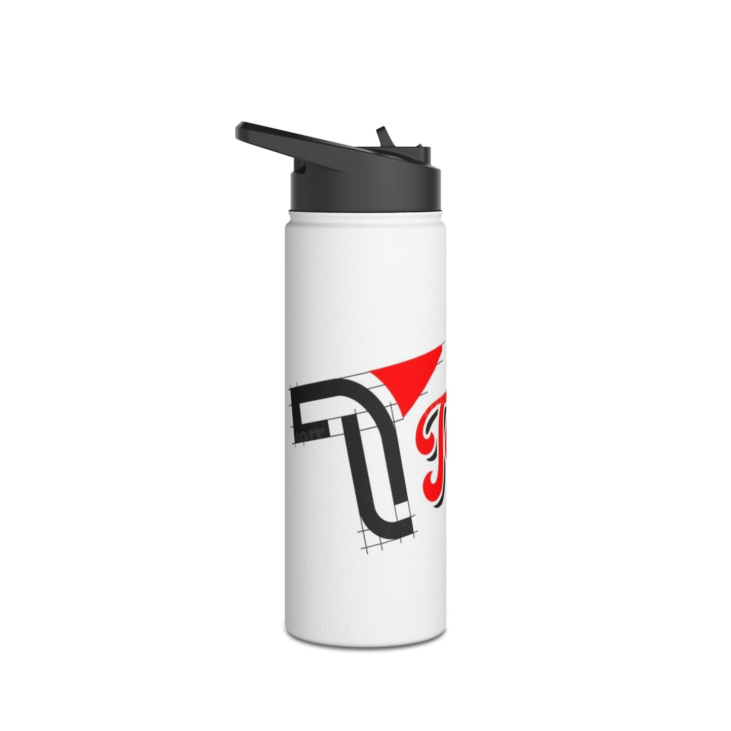 Vintage-Inspired Stainless Steel Water Bottle - Perfect for Hiking, Travel, Fitness, Gifts, Outdoors, Eco-friendly!