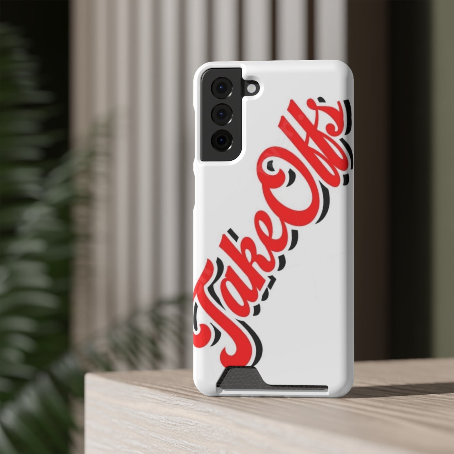 Stylish Phone Case With Card Holder - Perfect Gift for Teens and Young Adults, Fun Accessory for Everyday Use, Ideal for Birthdays and [...]