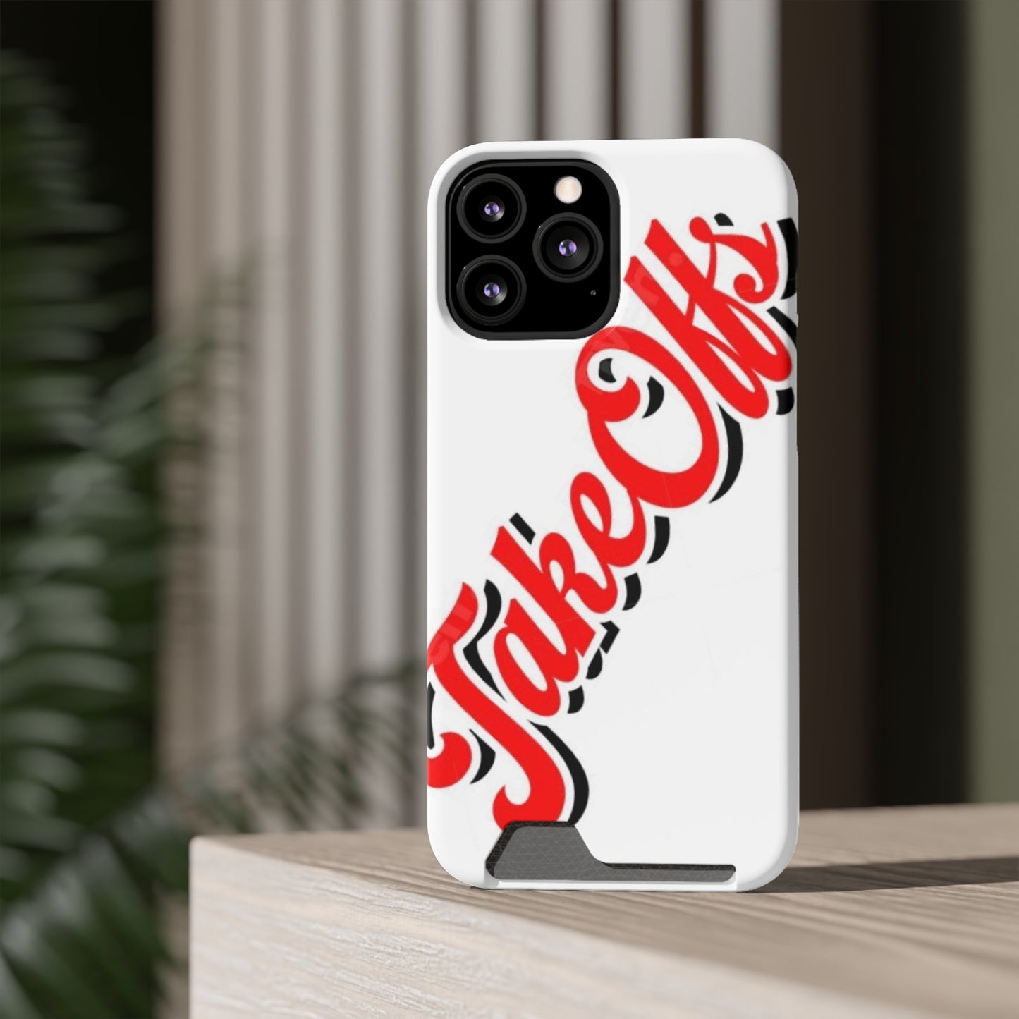 Stylish Phone Case With Card Holder - Perfect Gift for Teens and Young Adults, Fun Accessory for Everyday Use, Ideal for Birthdays and [...]