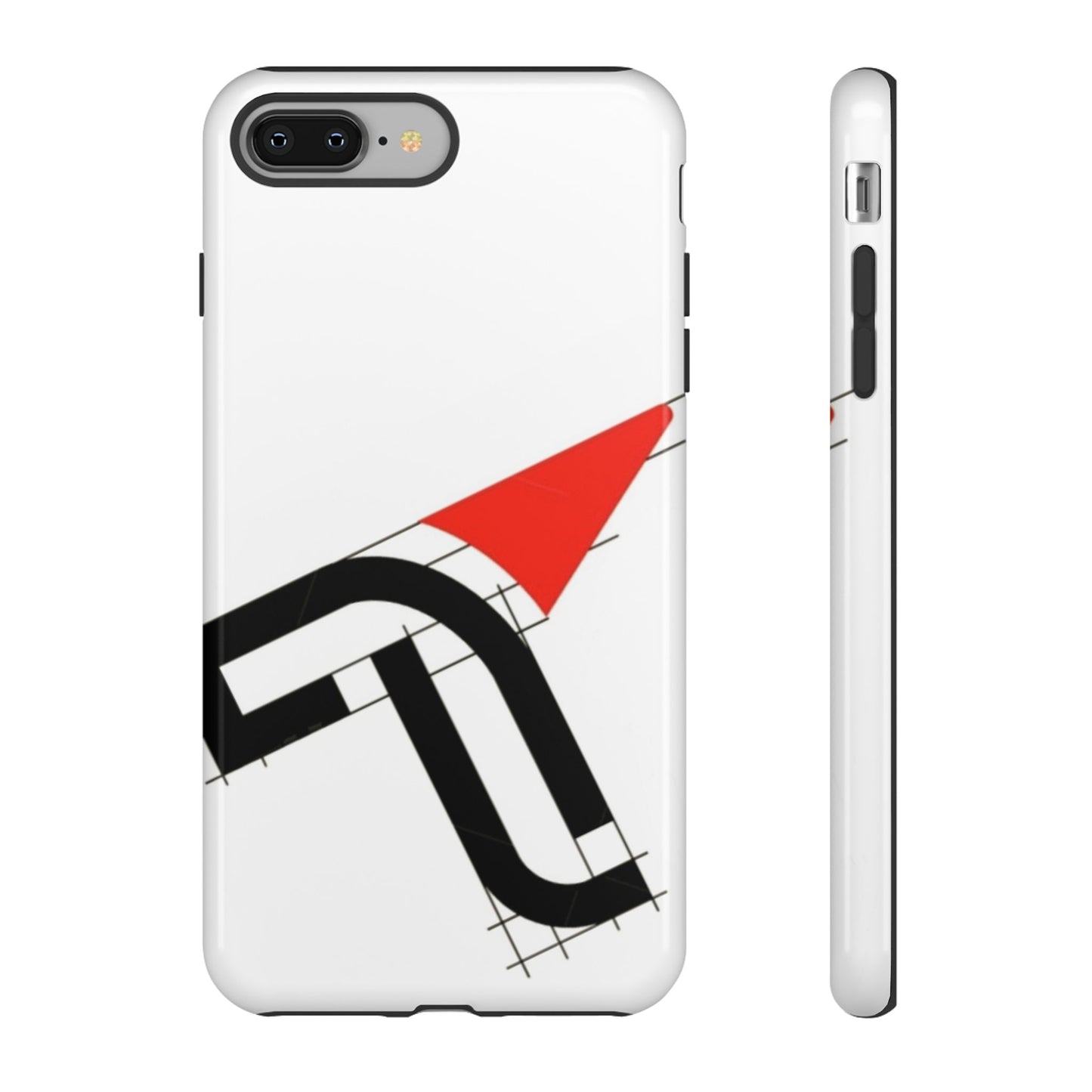 Tough Cases - Stylish Phone Cases for Unique Personalities, Gift for Tech Lovers, Customizable Designs, Durable and Protective, [...]