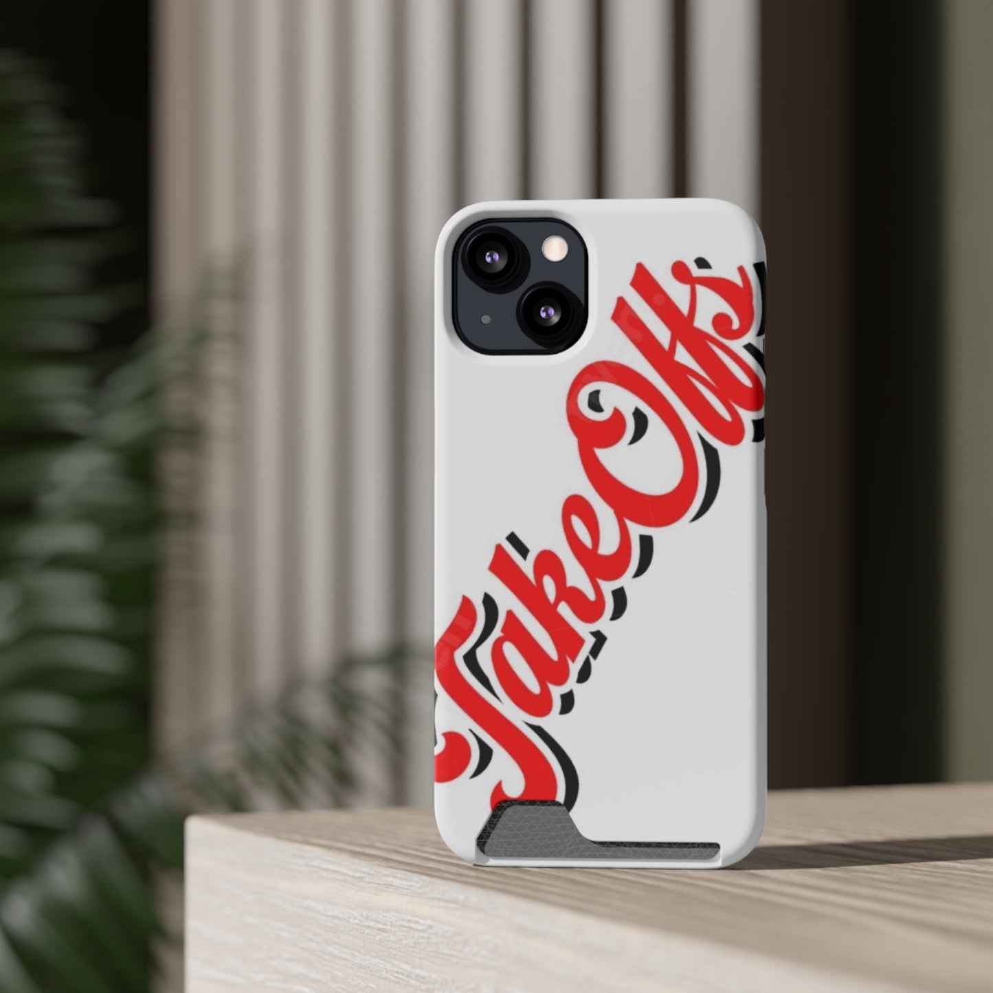 Stylish Phone Case With Card Holder - Perfect Gift for Teens and Young Adults, Fun Accessory for Everyday Use, Ideal for Birthdays and [...]