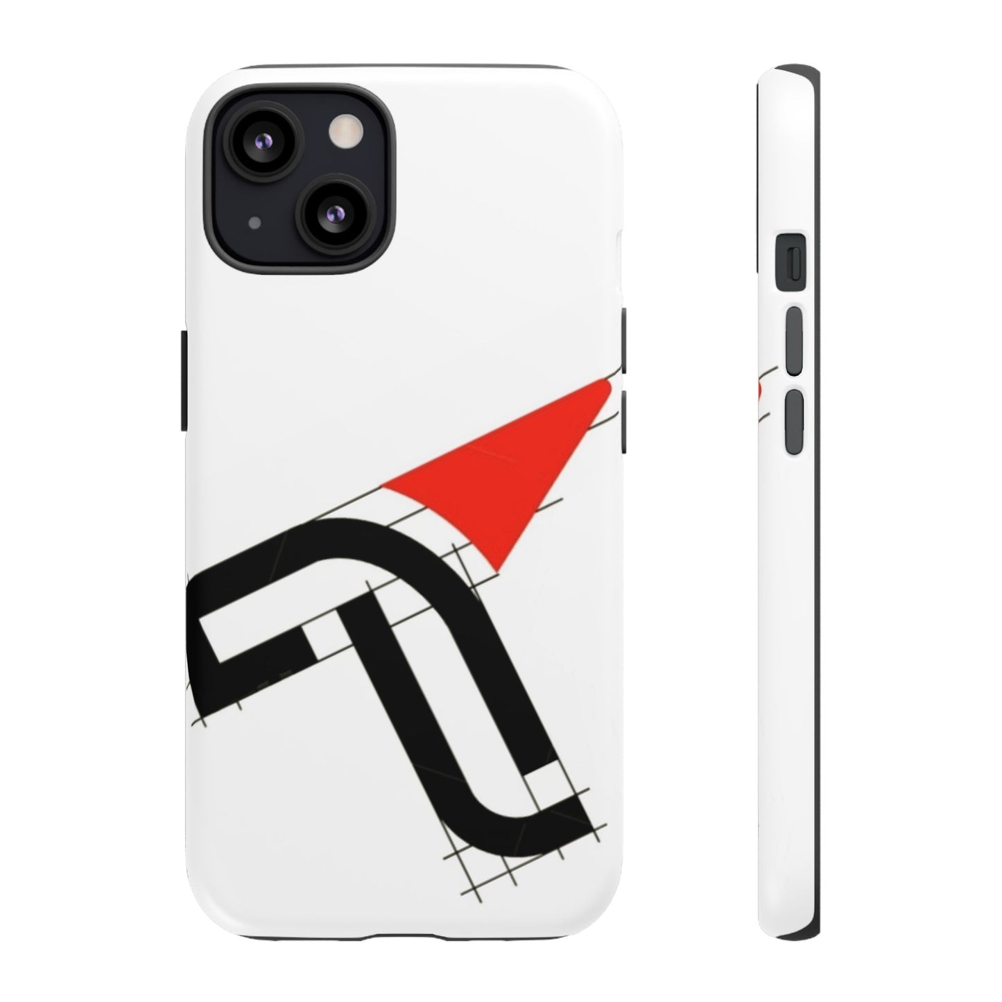 Tough Cases - Stylish Phone Cases for Unique Personalities, Gift for Tech Lovers, Customizable Designs, Durable and Protective, [...]