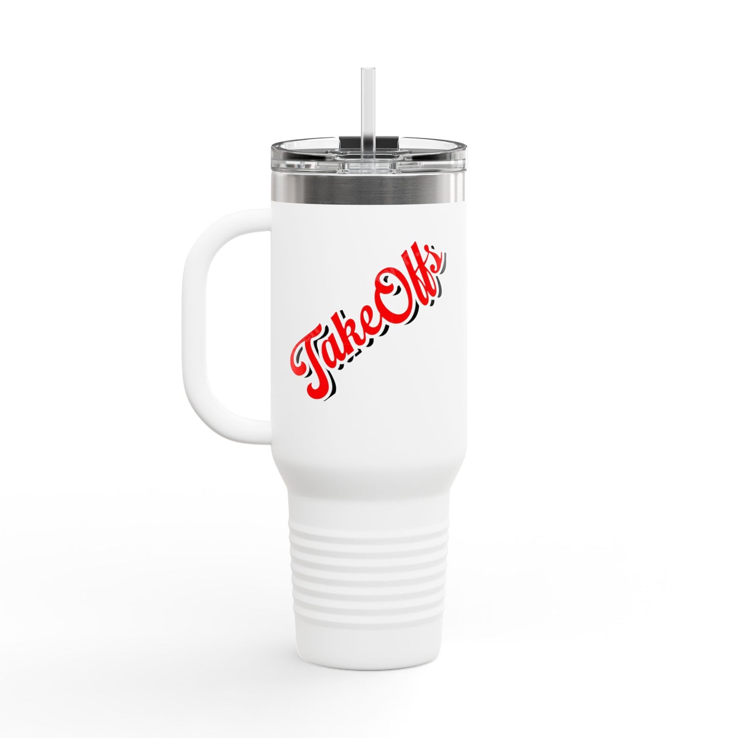 Sleek Insulated Travel Mug, 40oz - Perfect for Coffee Lovers, Ideal for Road Trips, Outdoor Adventures, Gifts for Him/Her, [...]