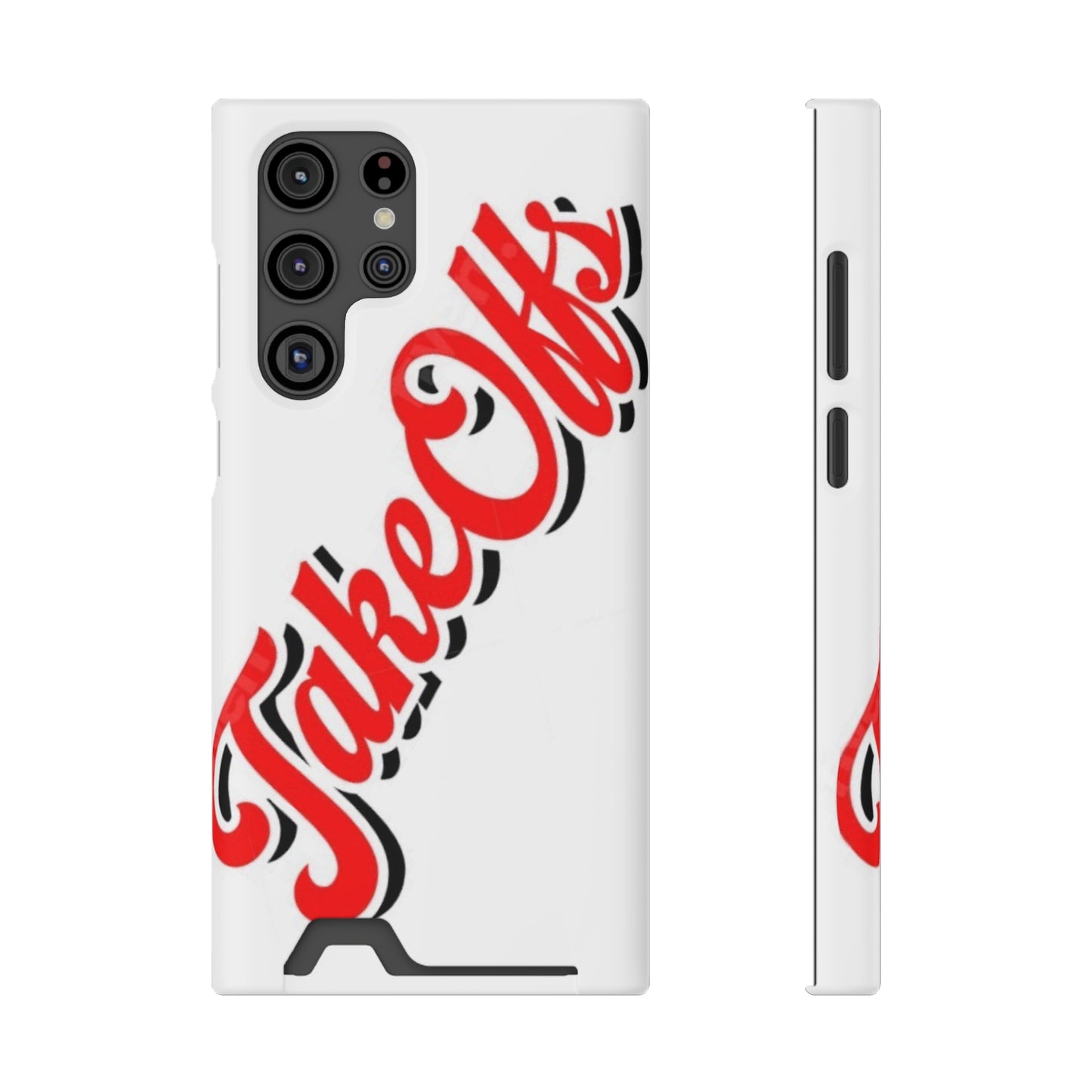 Stylish Phone Case With Card Holder - Perfect Gift for Teens and Young Adults, Fun Accessory for Everyday Use, Ideal for Birthdays and [...]