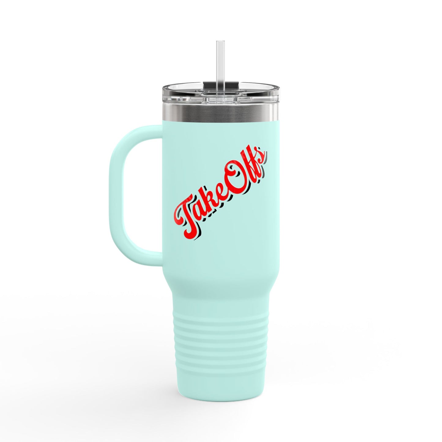 Sleek Insulated Travel Mug, 40oz - Perfect for Coffee Lovers, Ideal for Road Trips, Outdoor Adventures, Gifts for Him/Her, [...]