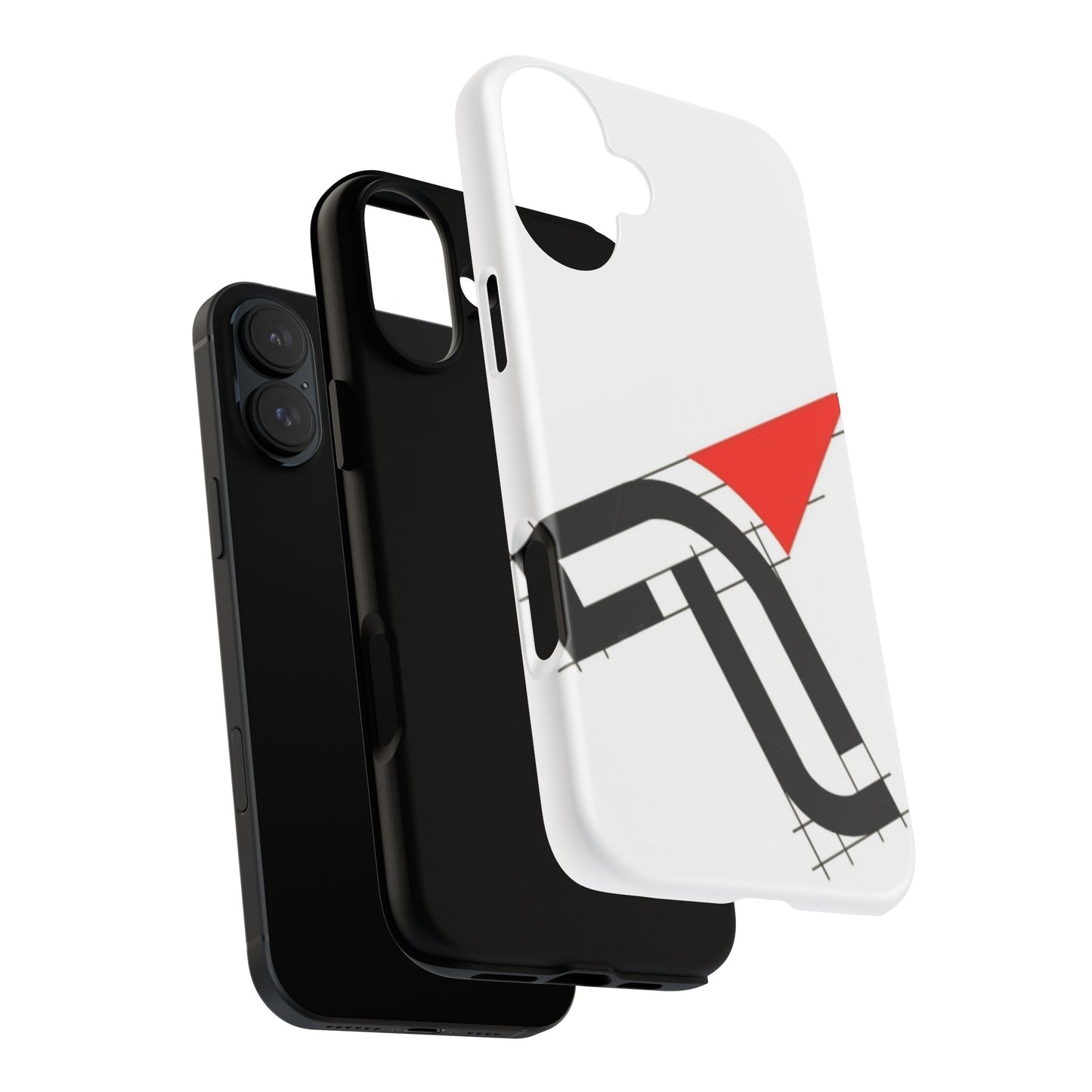 Tough Cases - Stylish Phone Cases for Unique Personalities, Gift for Tech Lovers, Customizable Designs, Durable and Protective, [...]
