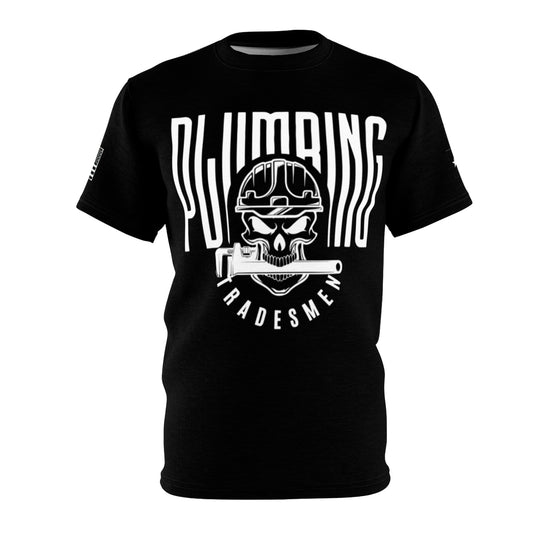 RespectTheTrade Plumbing Tradesmen Tee