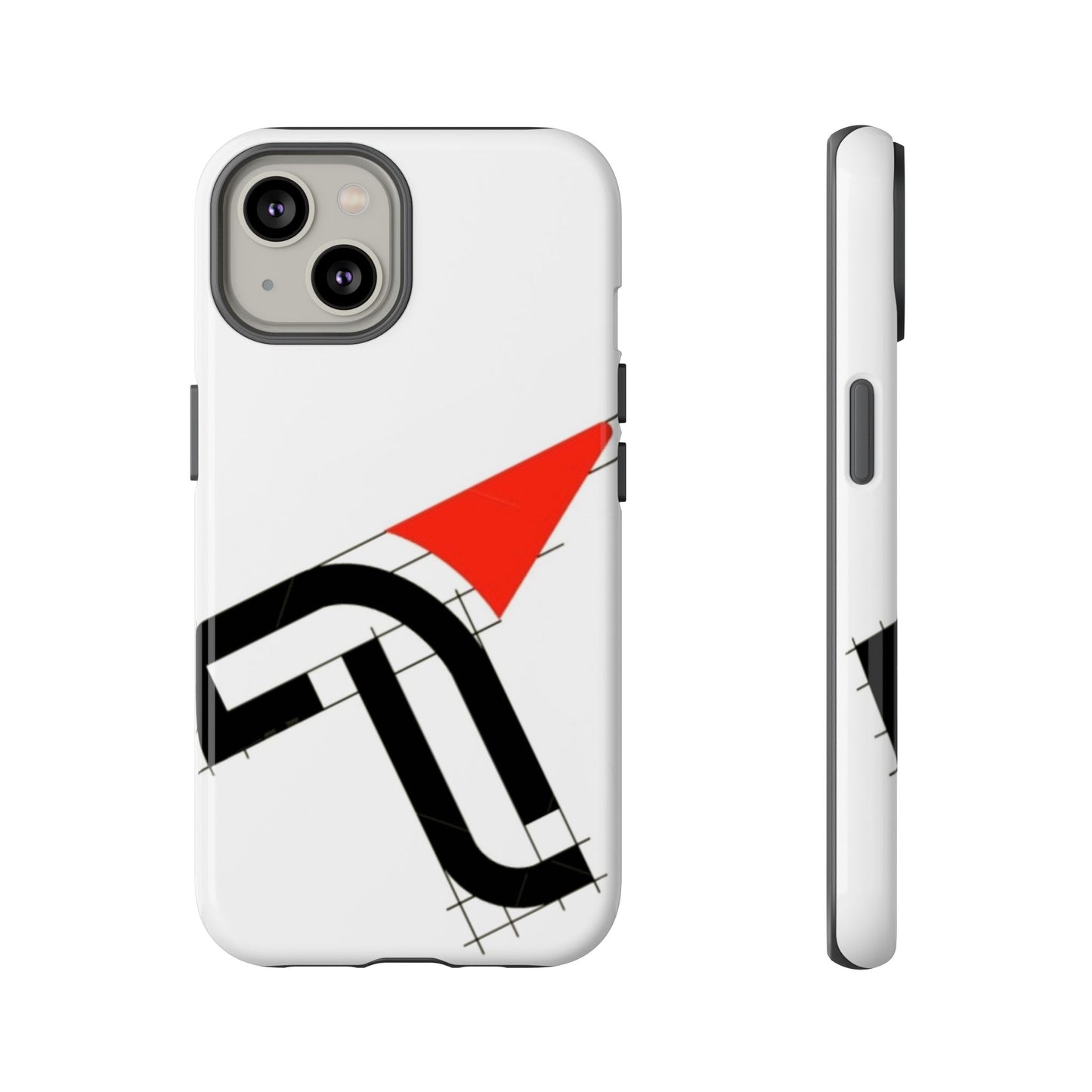 Tough Cases - Stylish Phone Cases for Unique Personalities, Gift for Tech Lovers, Customizable Designs, Durable and Protective, [...]