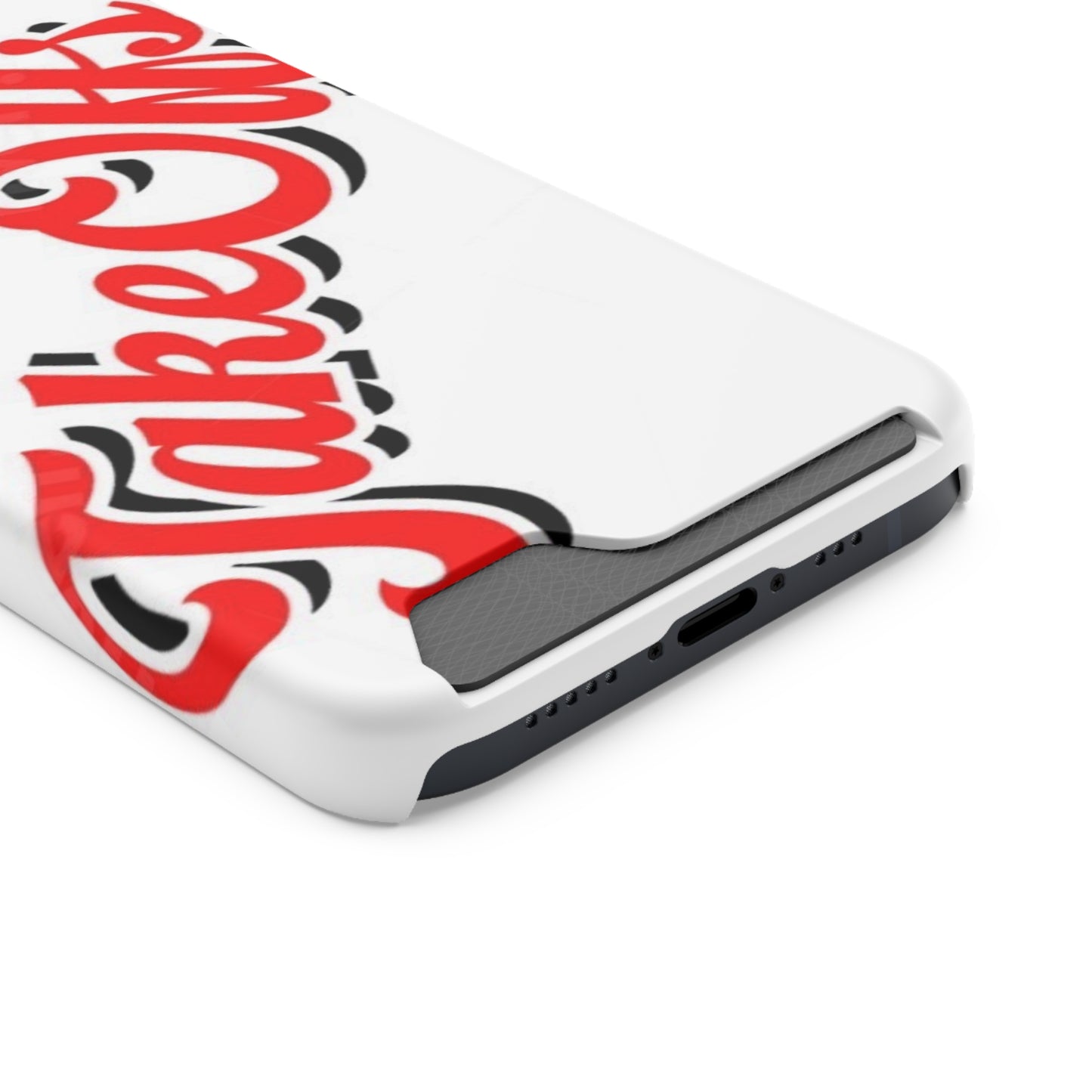 Stylish Phone Case With Card Holder - Perfect Gift for Teens and Young Adults, Fun Accessory for Everyday Use, Ideal for Birthdays and [...]