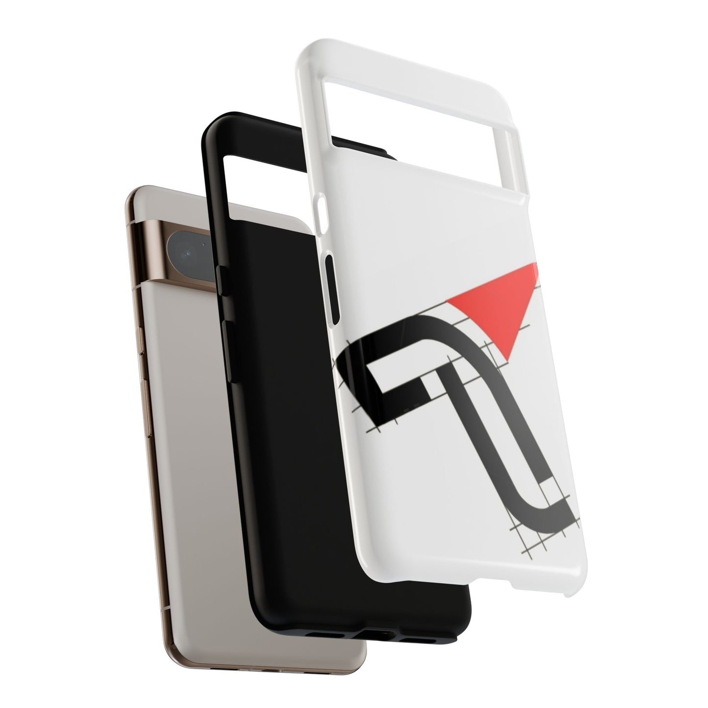 Tough Cases - Stylish Phone Cases for Unique Personalities, Gift for Tech Lovers, Customizable Designs, Durable and Protective, [...]