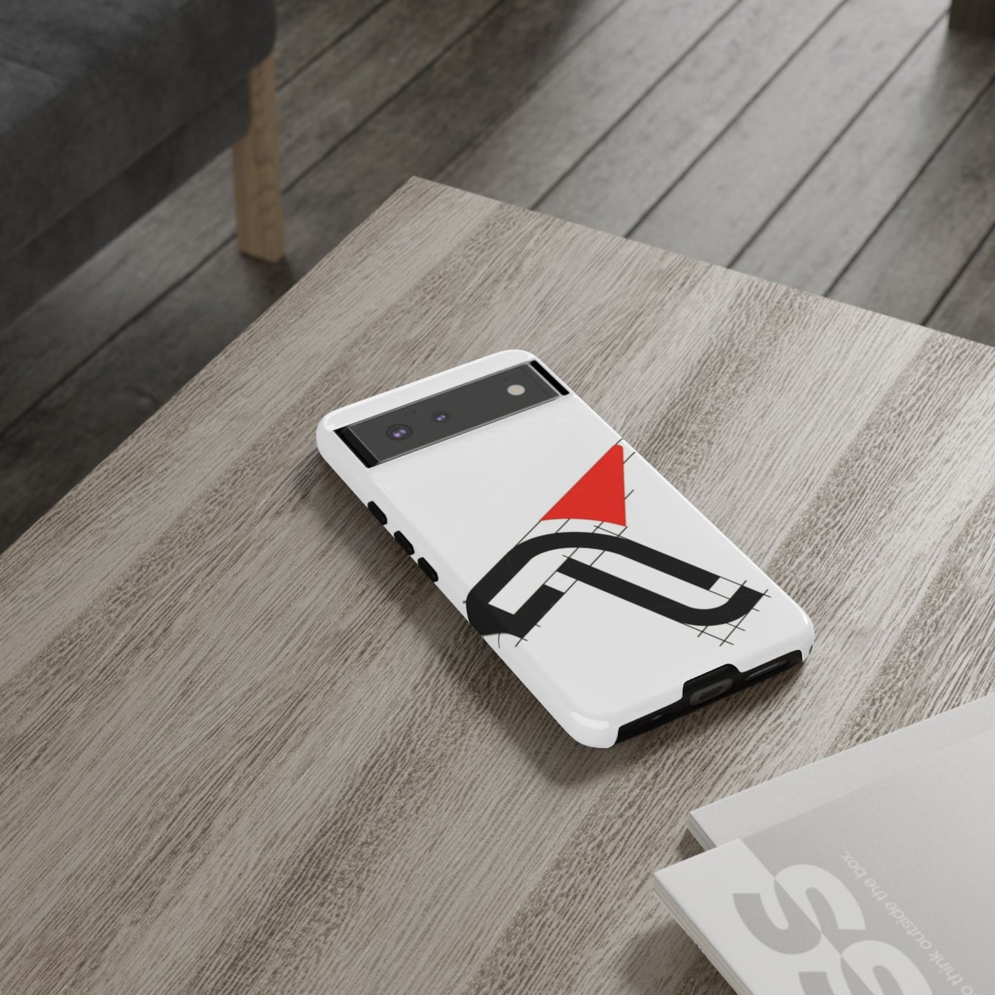 Tough Cases - Stylish Phone Cases for Unique Personalities, Gift for Tech Lovers, Customizable Designs, Durable and Protective, [...]