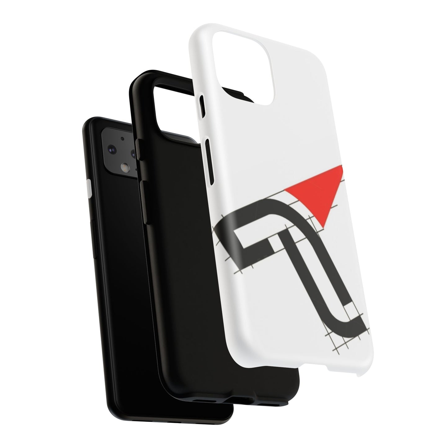 Tough Cases - Stylish Phone Cases for Unique Personalities, Gift for Tech Lovers, Customizable Designs, Durable and Protective, [...]