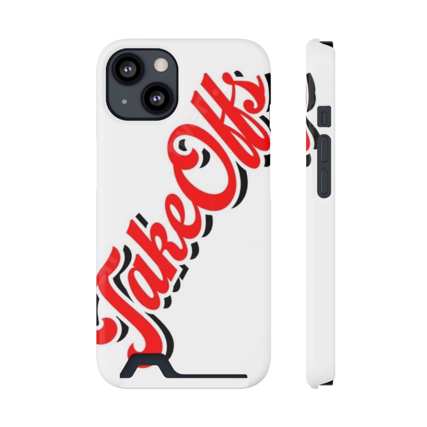 Stylish Phone Case With Card Holder - Perfect Gift for Teens and Young Adults, Fun Accessory for Everyday Use, Ideal for Birthdays and [...]