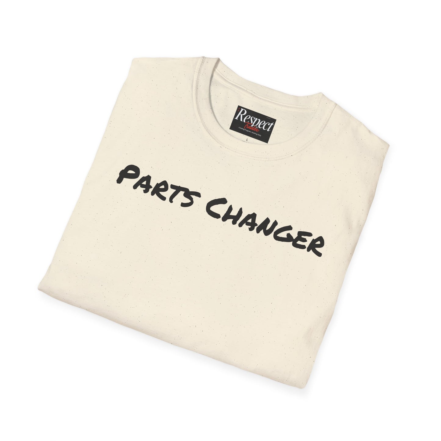 RespectTheTrades Parts Changer Tee