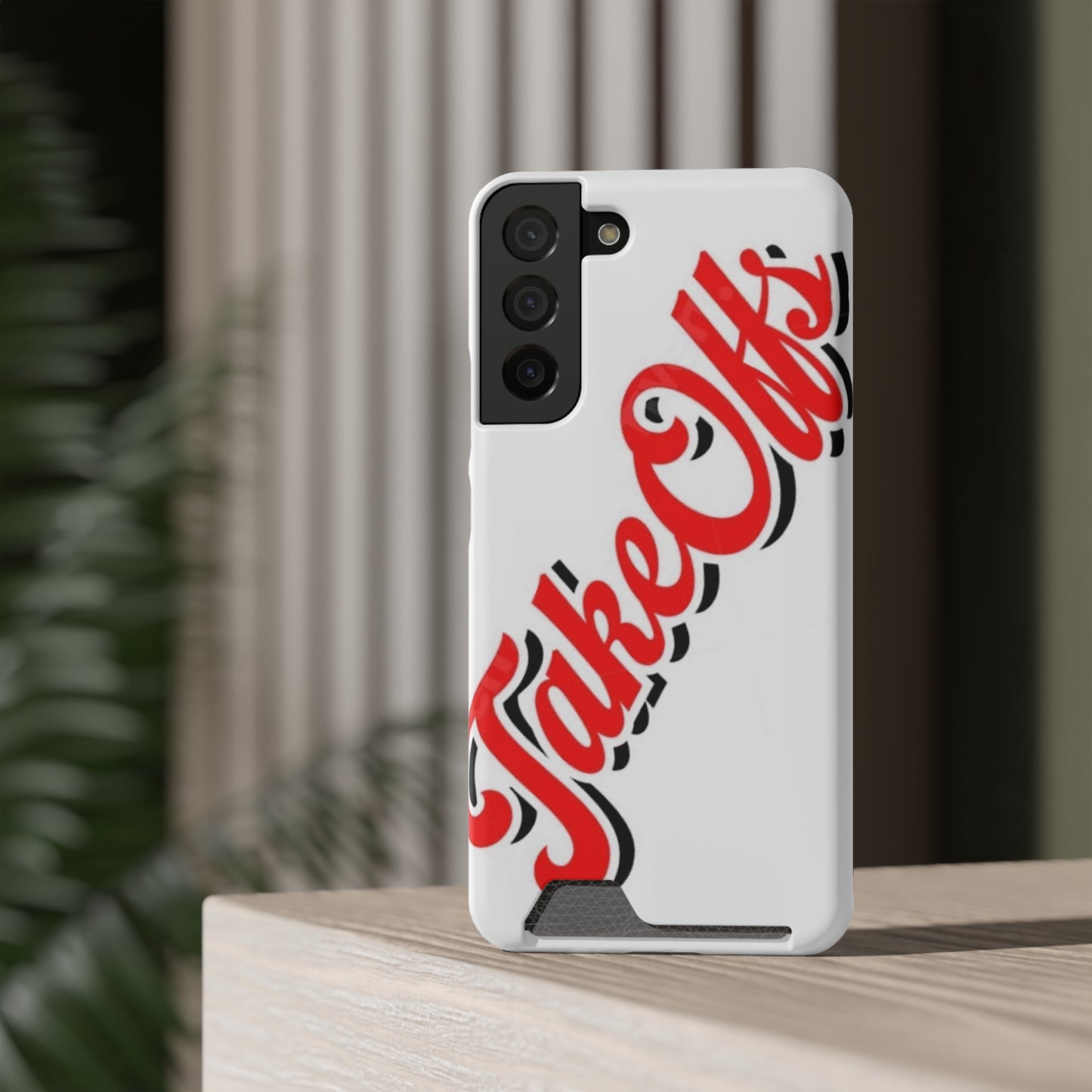 Stylish Phone Case With Card Holder - Perfect Gift for Teens and Young Adults, Fun Accessory for Everyday Use, Ideal for Birthdays and [...]