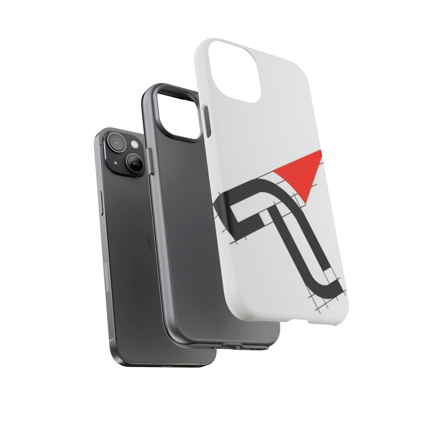 Tough Cases - Stylish Phone Cases for Unique Personalities, Gift for Tech Lovers, Customizable Designs, Durable and Protective, [...]