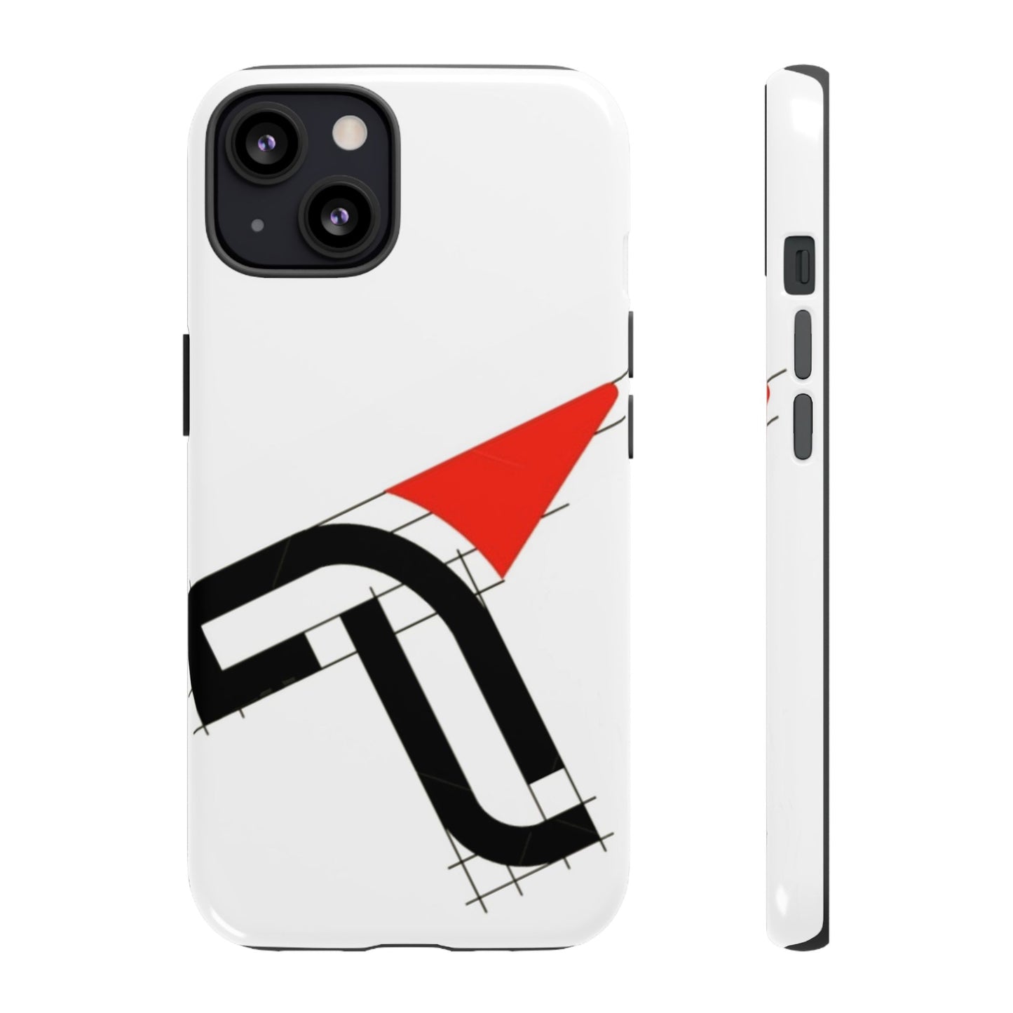 Tough Cases - Stylish Phone Cases for Unique Personalities, Gift for Tech Lovers, Customizable Designs, Durable and Protective, [...]