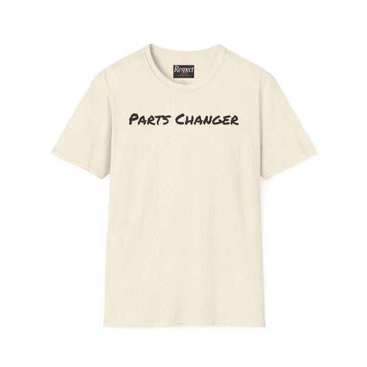 RespectTheTrades Parts Changer Tee