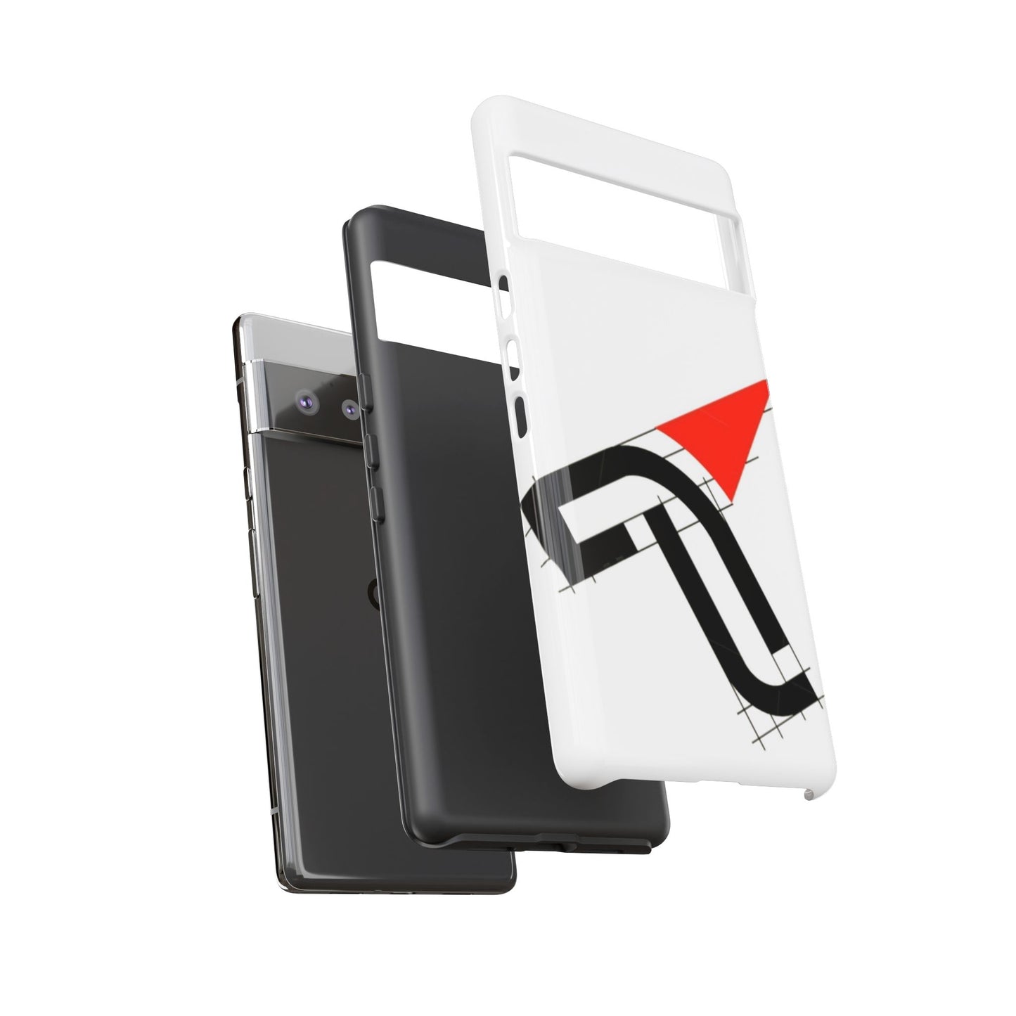Tough Cases - Stylish Phone Cases for Unique Personalities, Gift for Tech Lovers, Customizable Designs, Durable and Protective, [...]