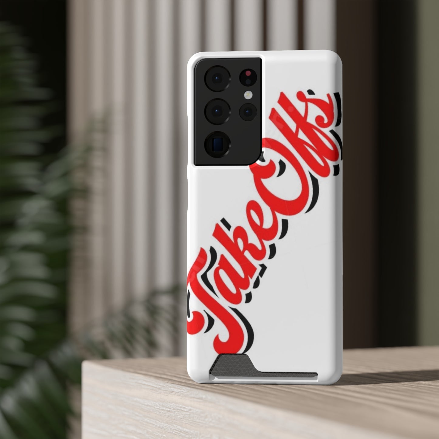 Stylish Phone Case With Card Holder - Perfect Gift for Teens and Young Adults, Fun Accessory for Everyday Use, Ideal for Birthdays and [...]