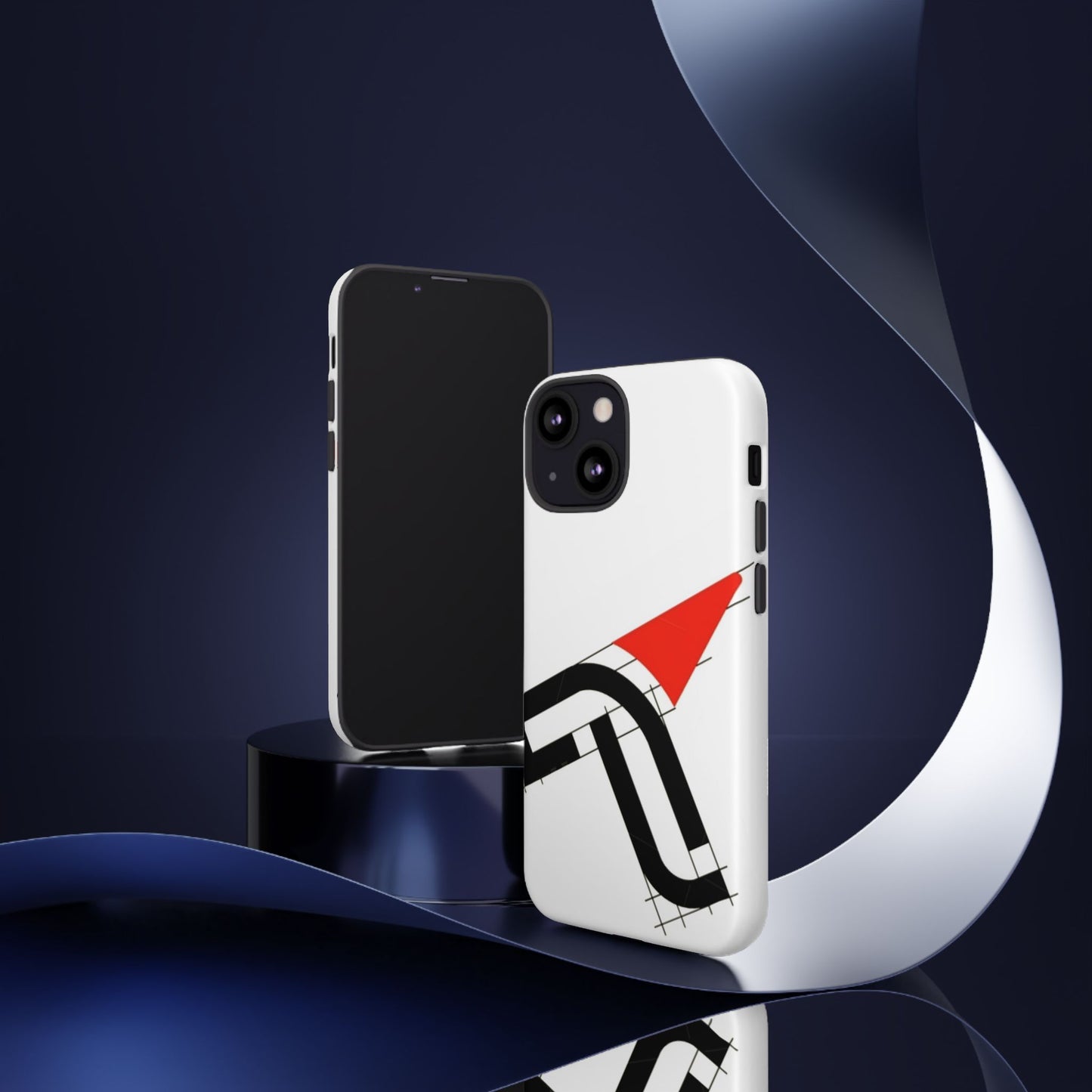 Tough Cases - Stylish Phone Cases for Unique Personalities, Gift for Tech Lovers, Customizable Designs, Durable and Protective, [...]