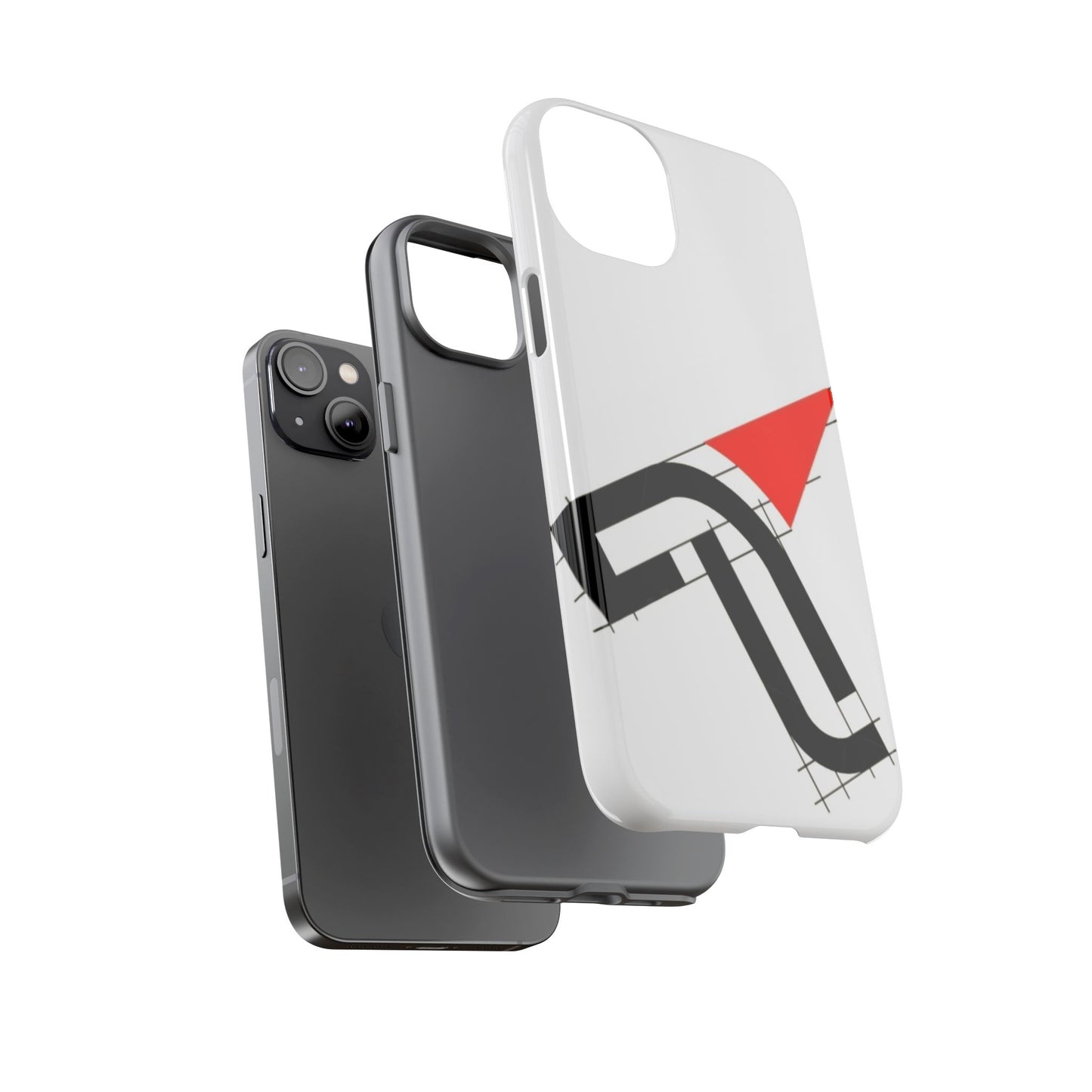 Tough Cases - Stylish Phone Cases for Unique Personalities, Gift for Tech Lovers, Customizable Designs, Durable and Protective, [...]