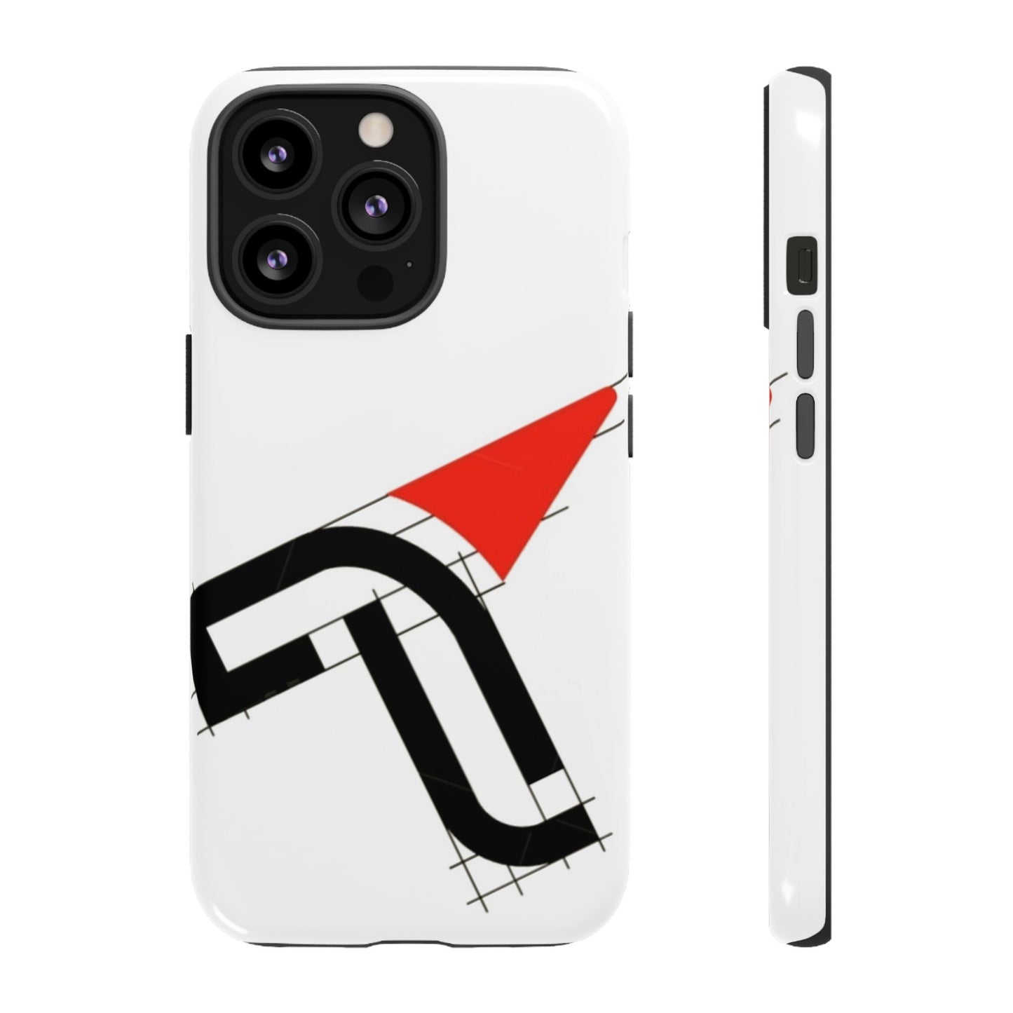Tough Cases - Stylish Phone Cases for Unique Personalities, Gift for Tech Lovers, Customizable Designs, Durable and Protective, [...]