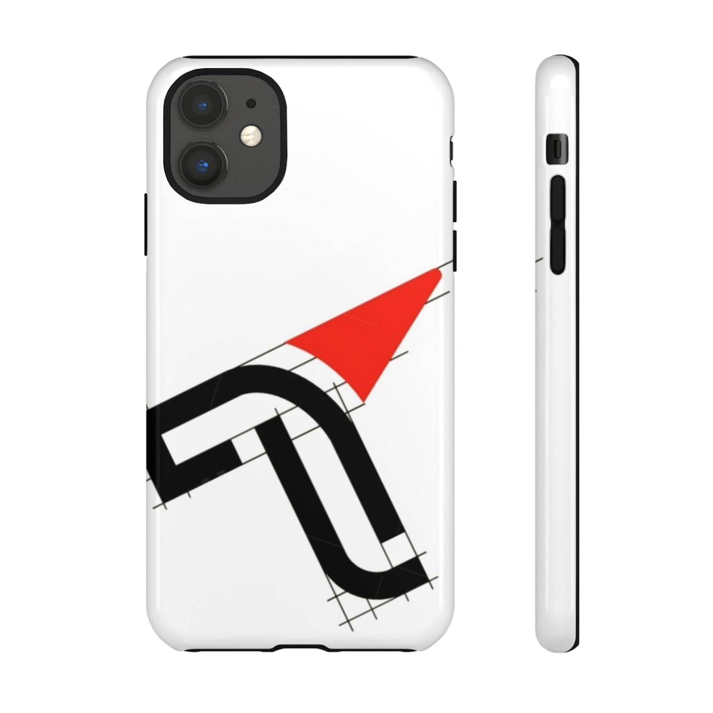 Tough Cases - Stylish Phone Cases for Unique Personalities, Gift for Tech Lovers, Customizable Designs, Durable and Protective, [...]