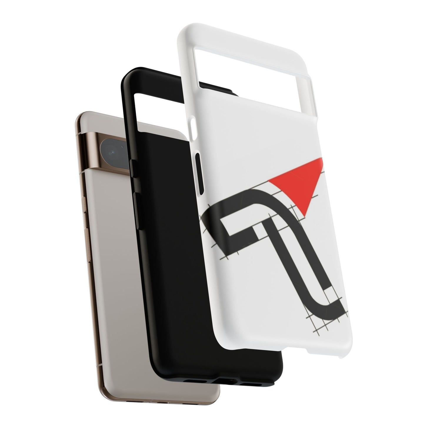 Tough Cases - Stylish Phone Cases for Unique Personalities, Gift for Tech Lovers, Customizable Designs, Durable and Protective, [...]