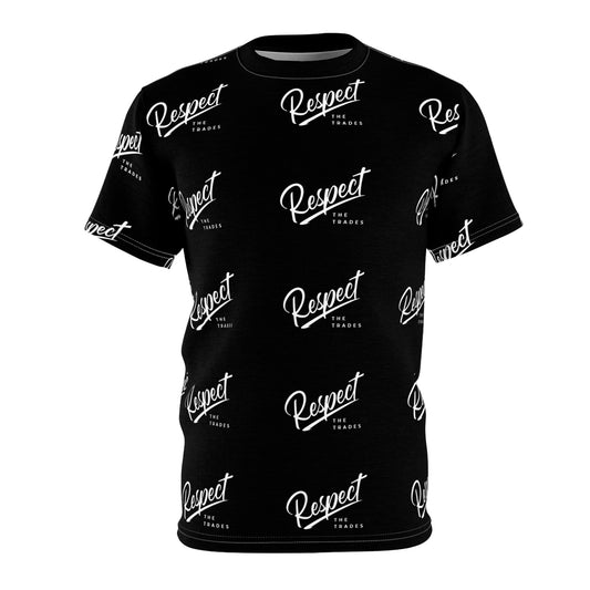 RespectTheTrades Flashy Print Tee