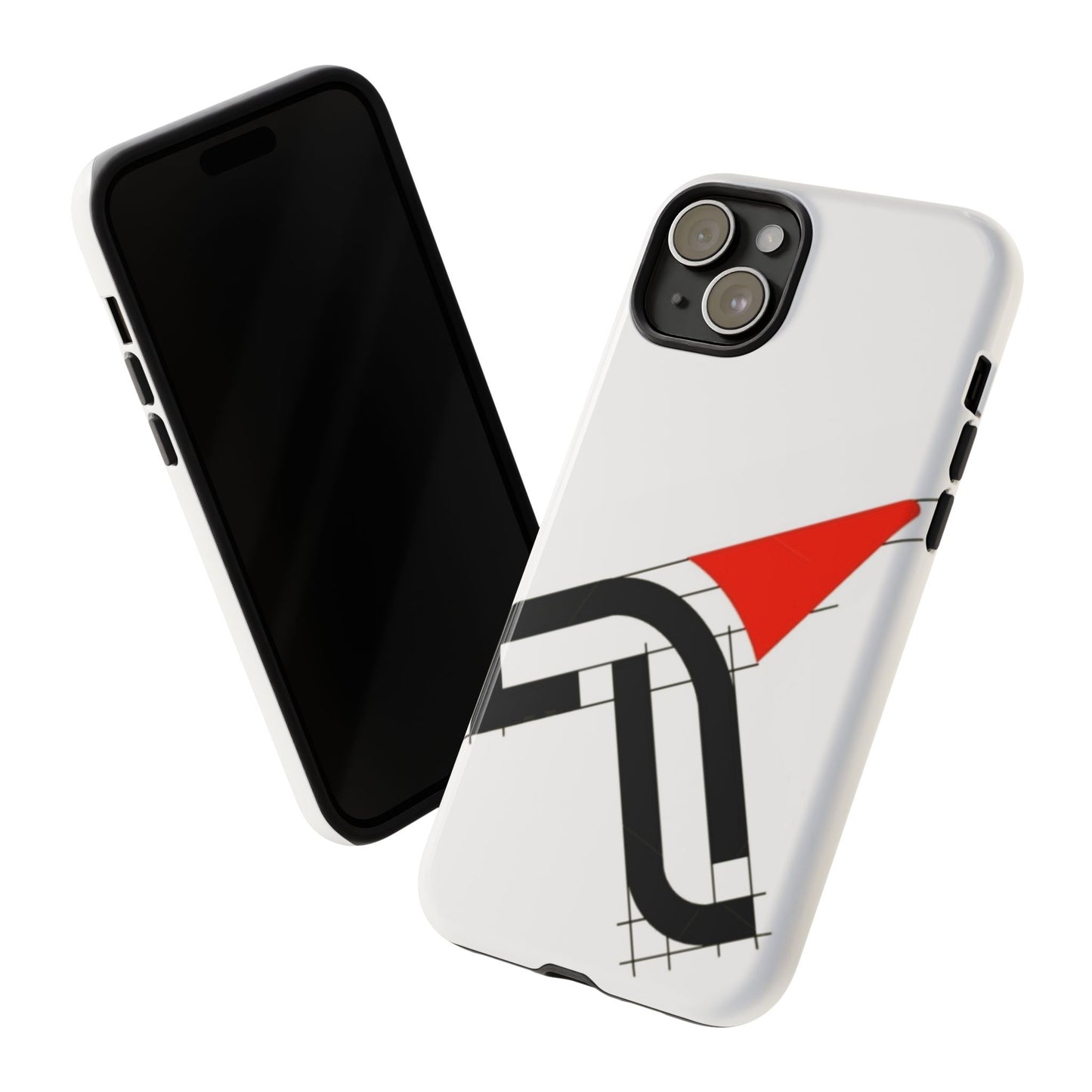 Tough Cases - Stylish Phone Cases for Unique Personalities, Gift for Tech Lovers, Customizable Designs, Durable and Protective, [...]