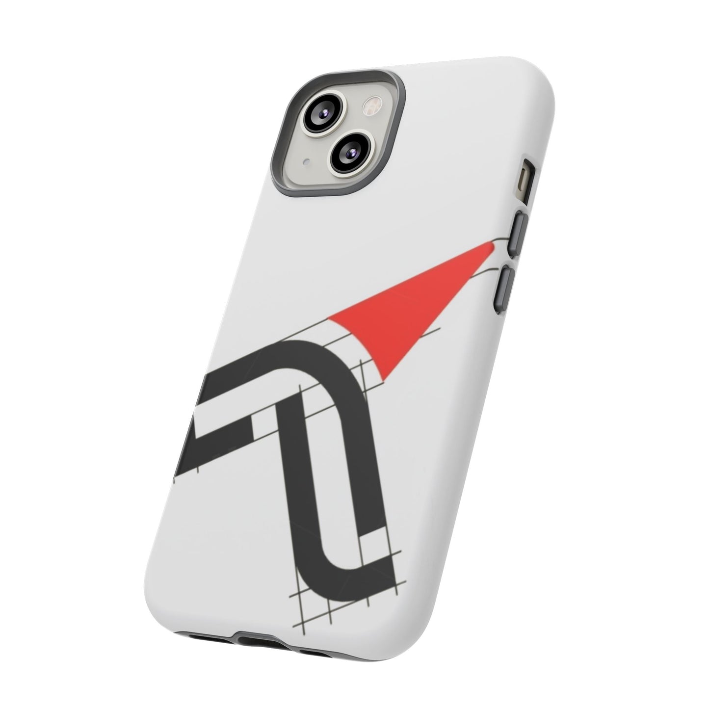 Tough Cases - Stylish Phone Cases for Unique Personalities, Gift for Tech Lovers, Customizable Designs, Durable and Protective, [...]
